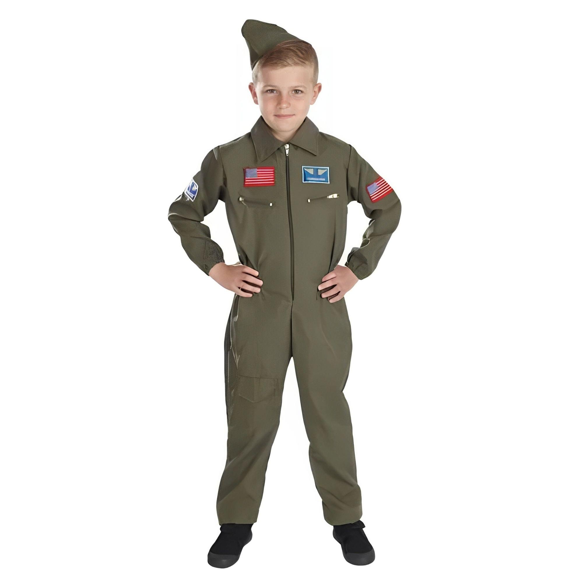 Air Cadet Child Costume