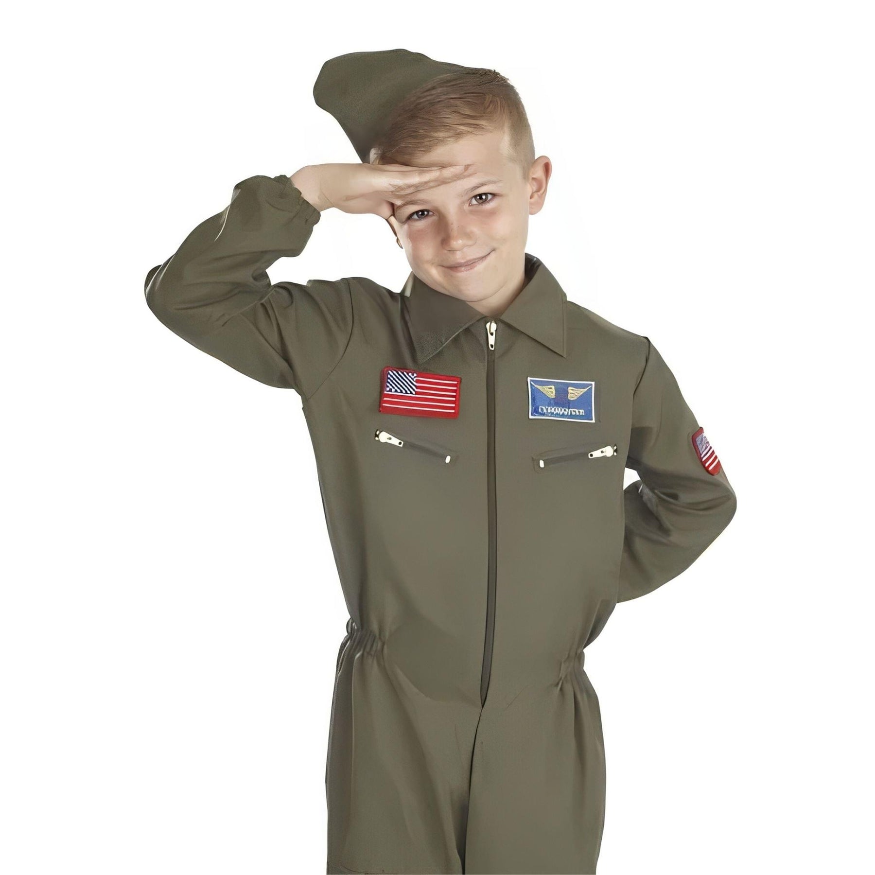 Air Cadet Child Costume