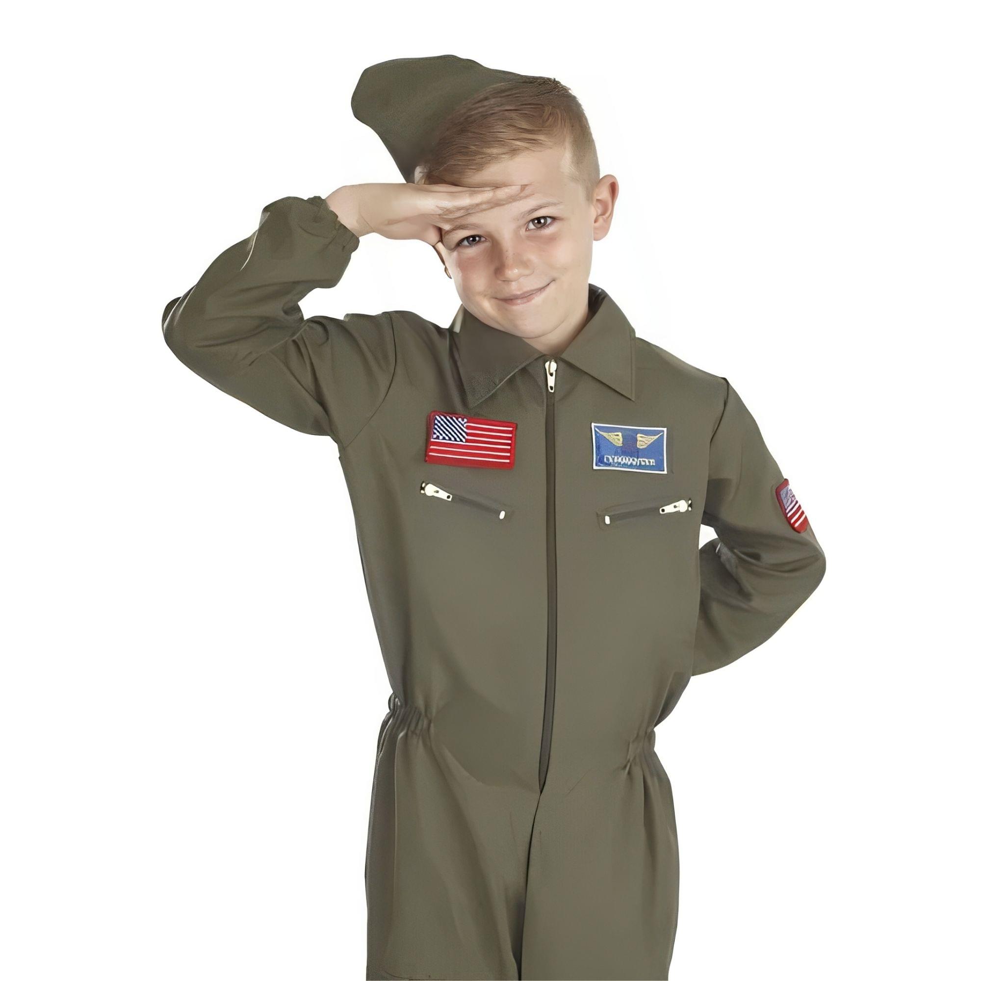 Air Cadet Child Costume