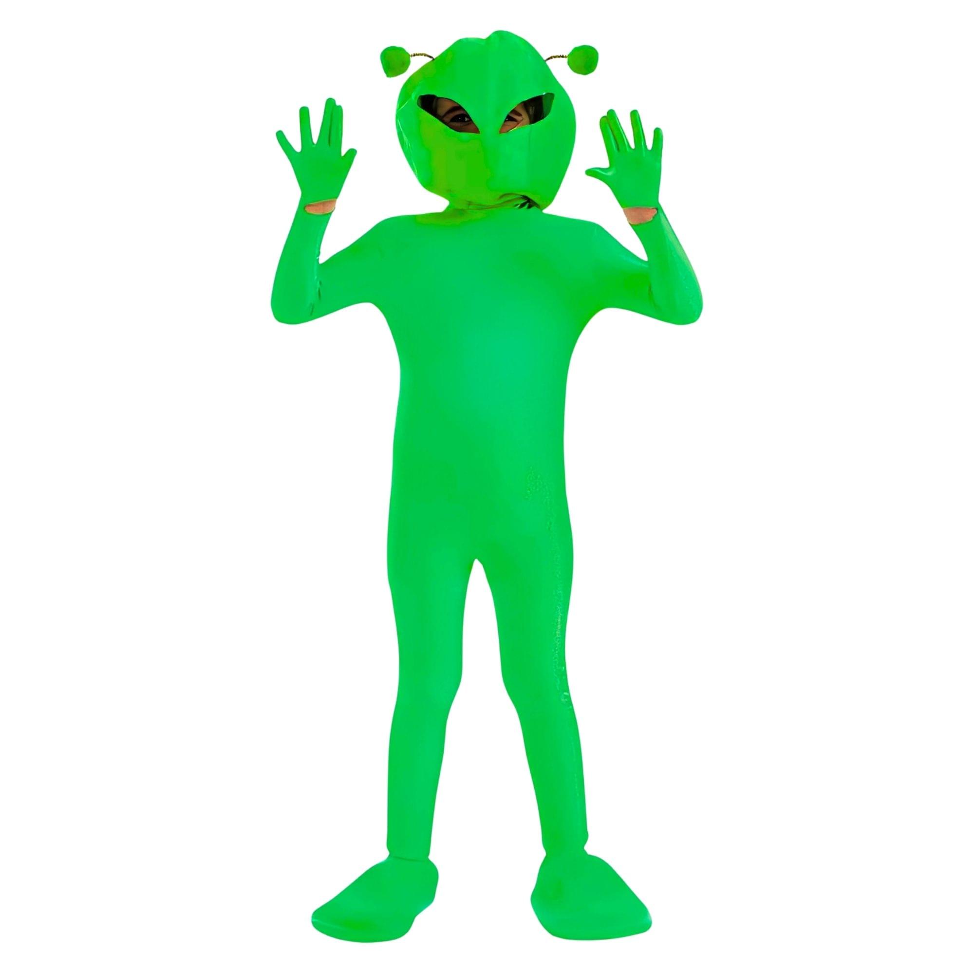 Alien Child Costume