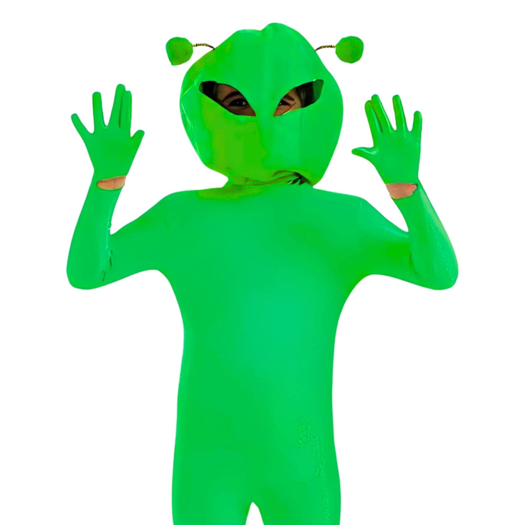 Alien Child Costume