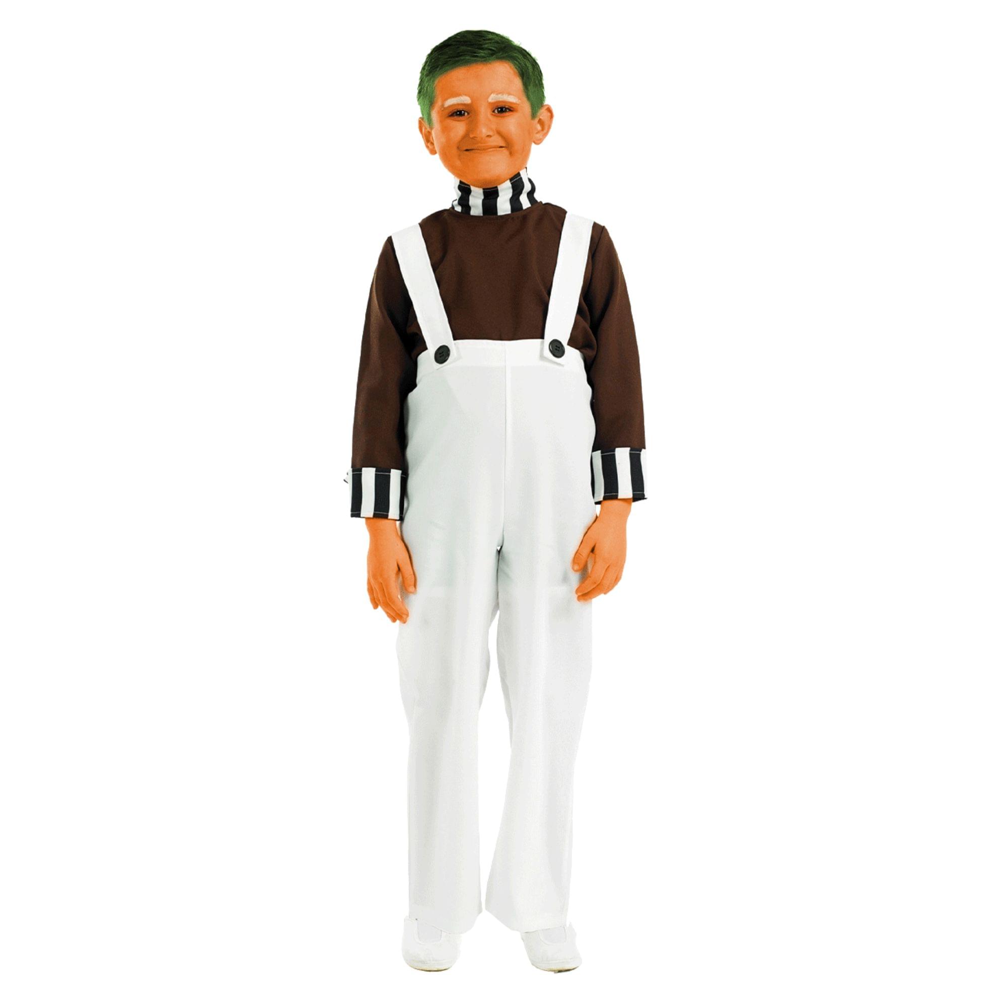Factory Worker Child Costume