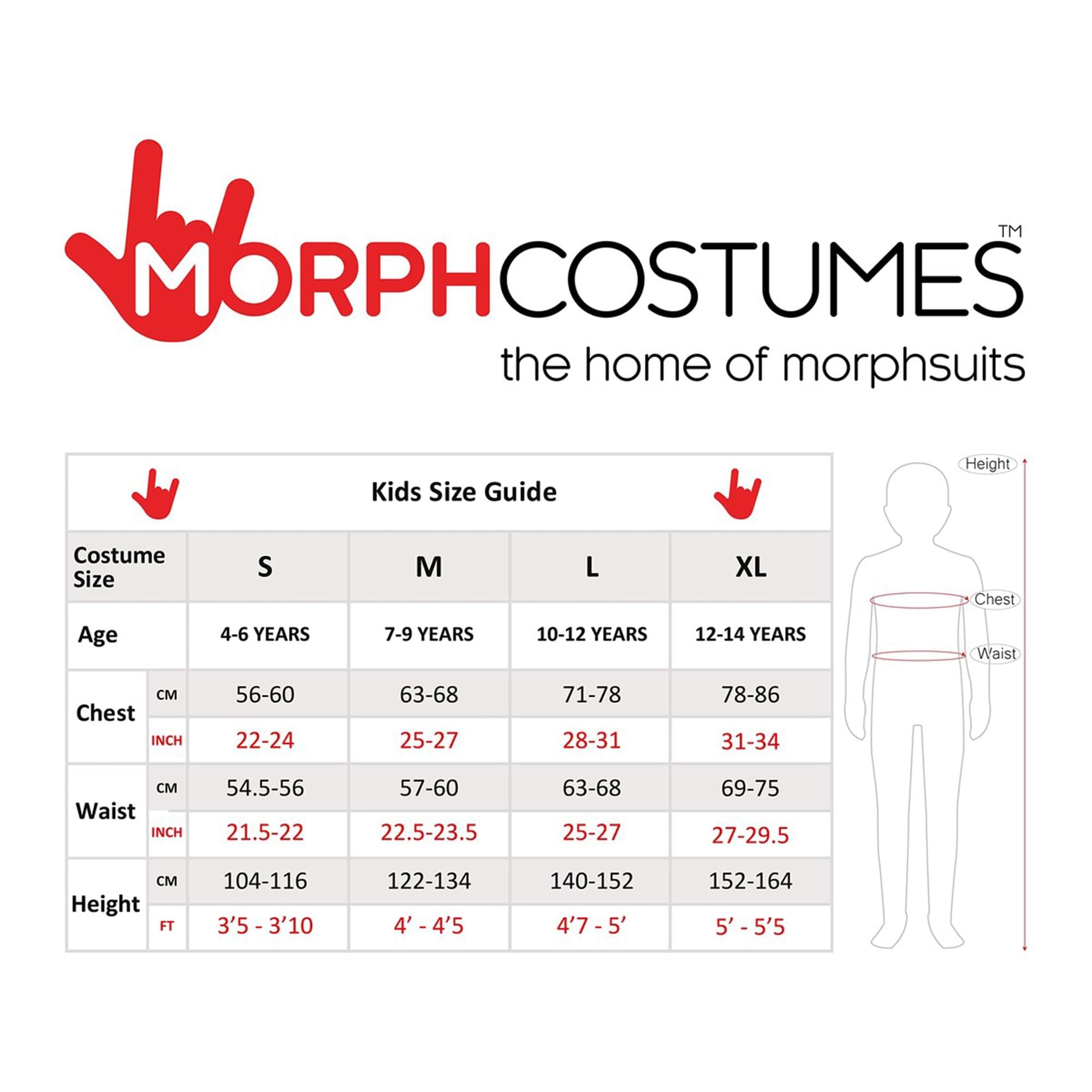Mister Rabbit Child Costume