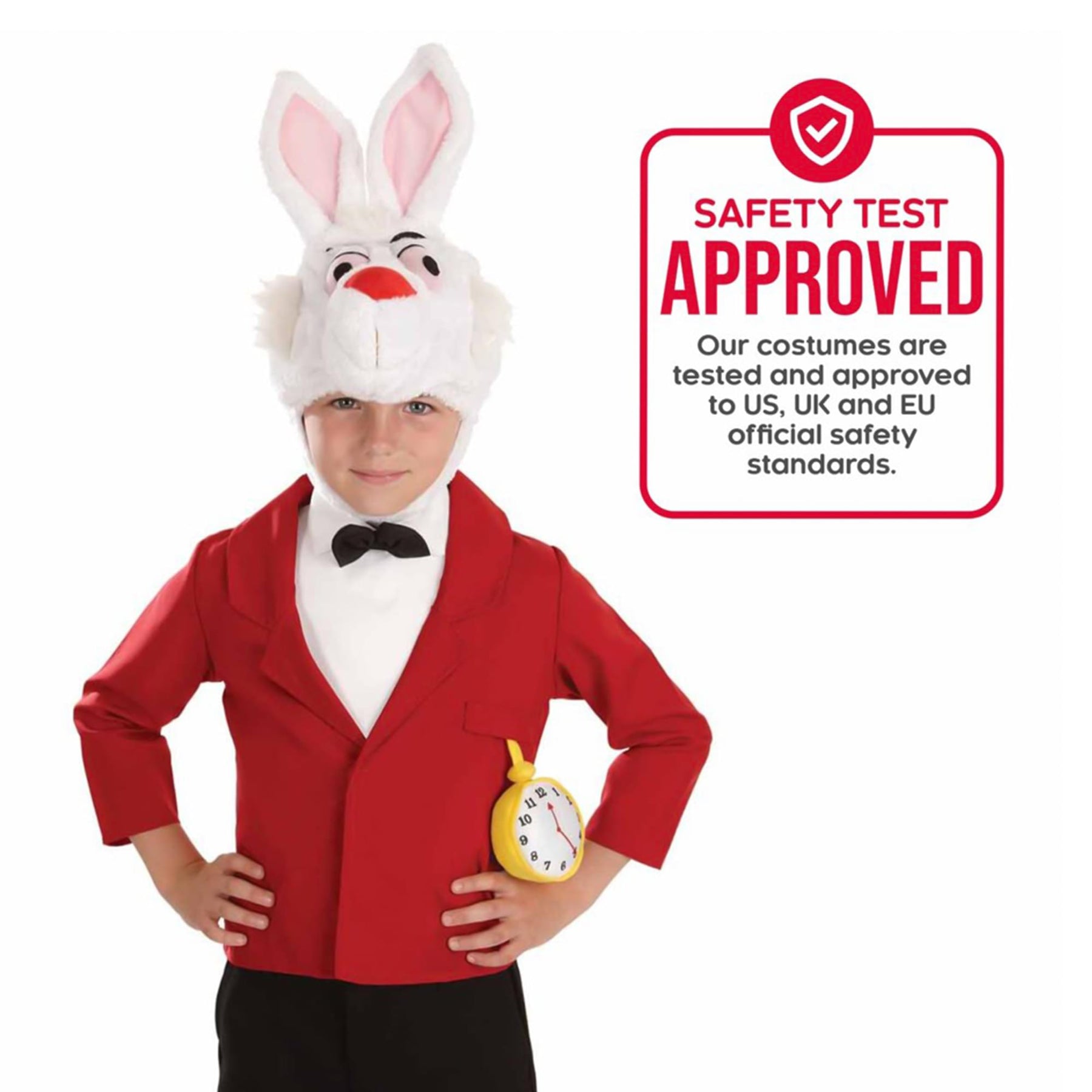 Mister Rabbit Child Costume