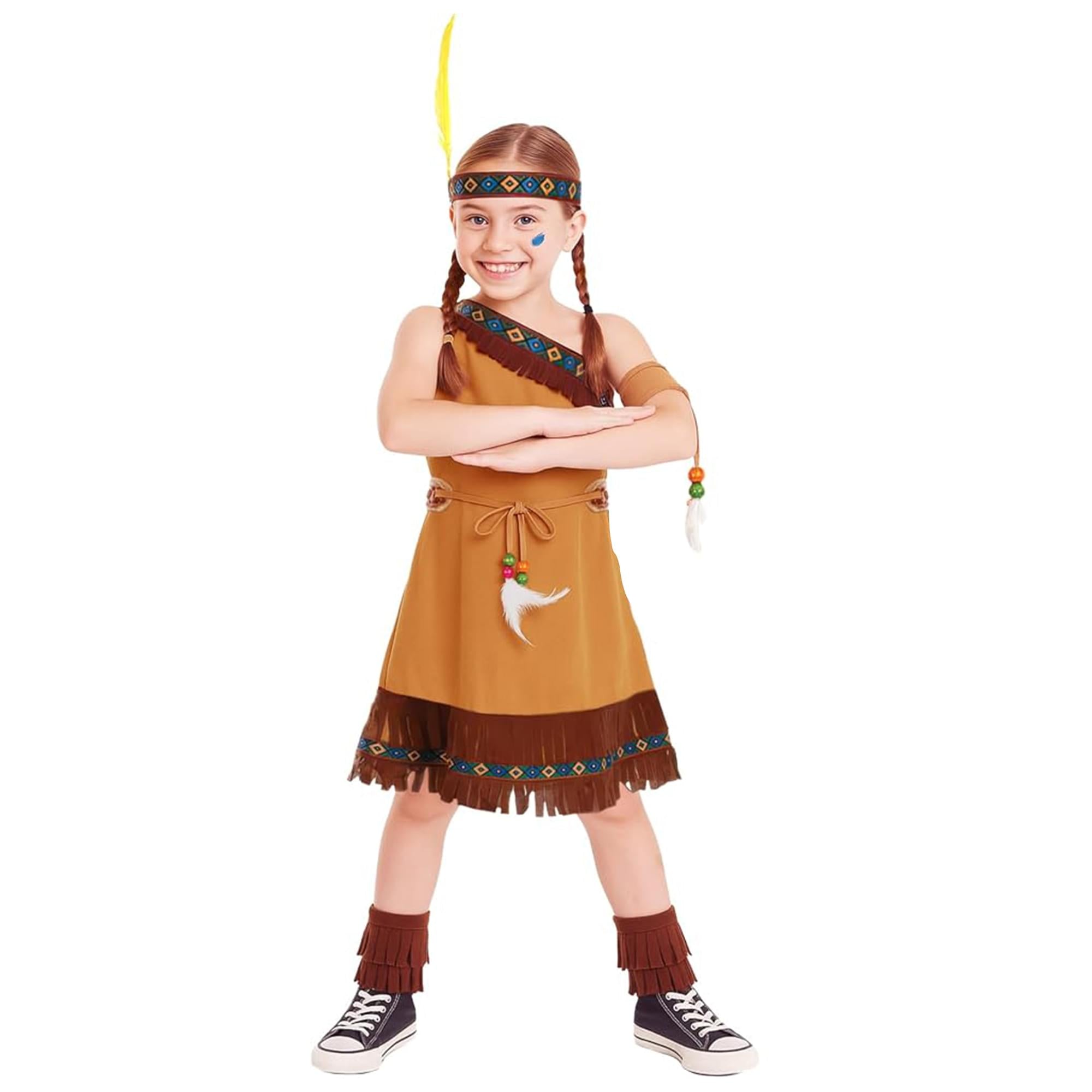 Indian Girl Age 4-6