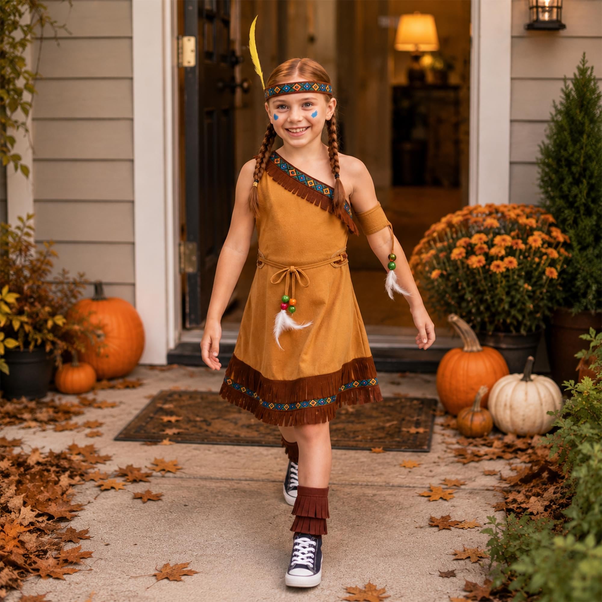 Indian Girl Age 4-6
