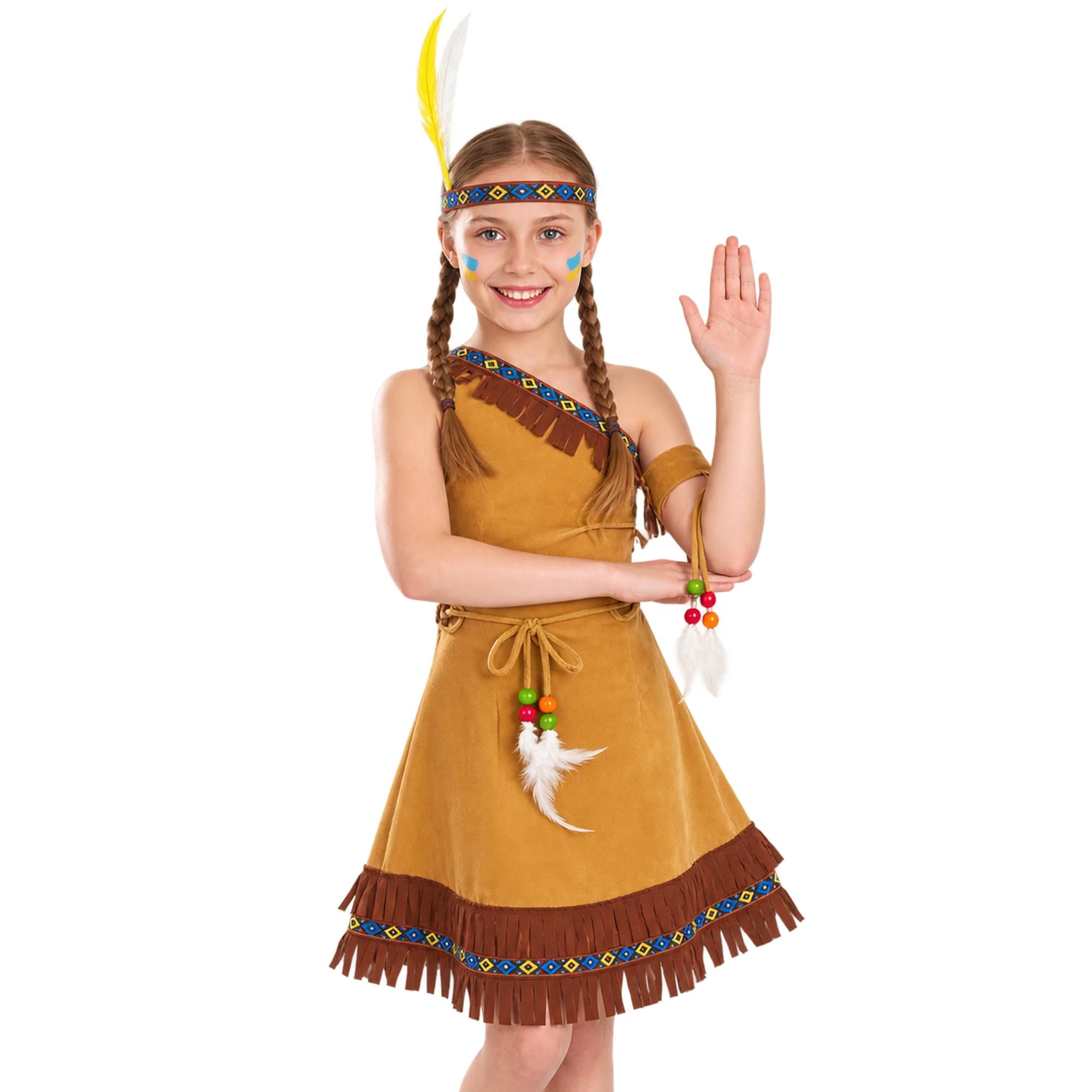 Indian Girl Age 4-6