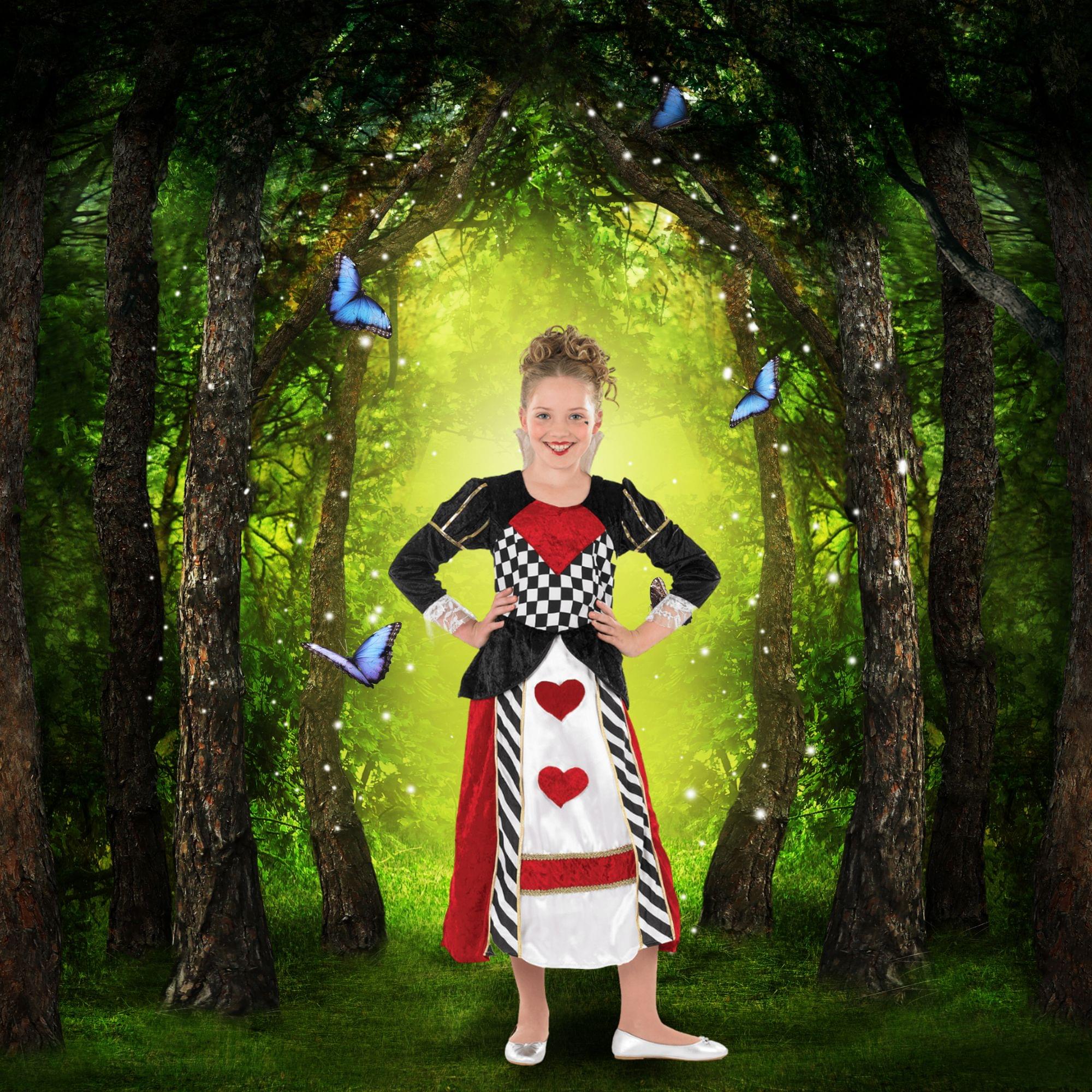 Queen of Hearts