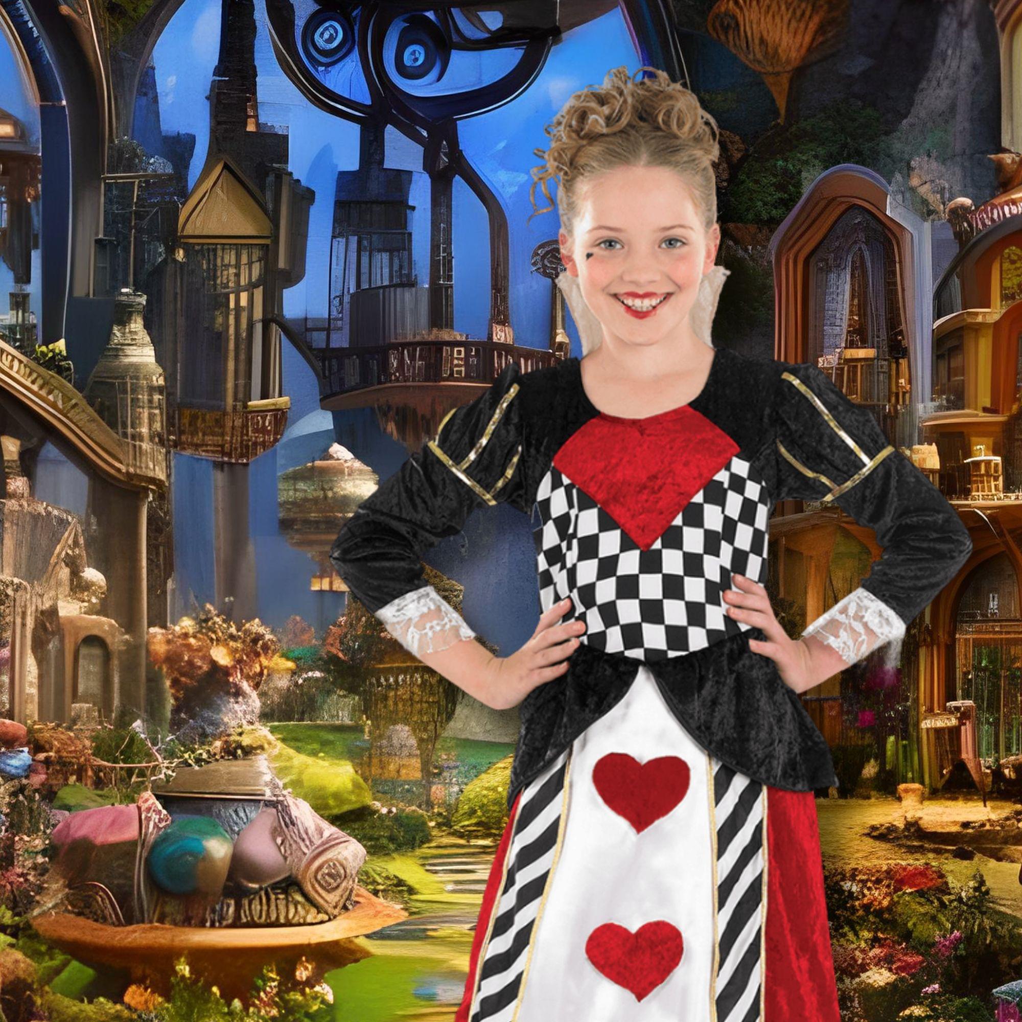 Queen of Hearts