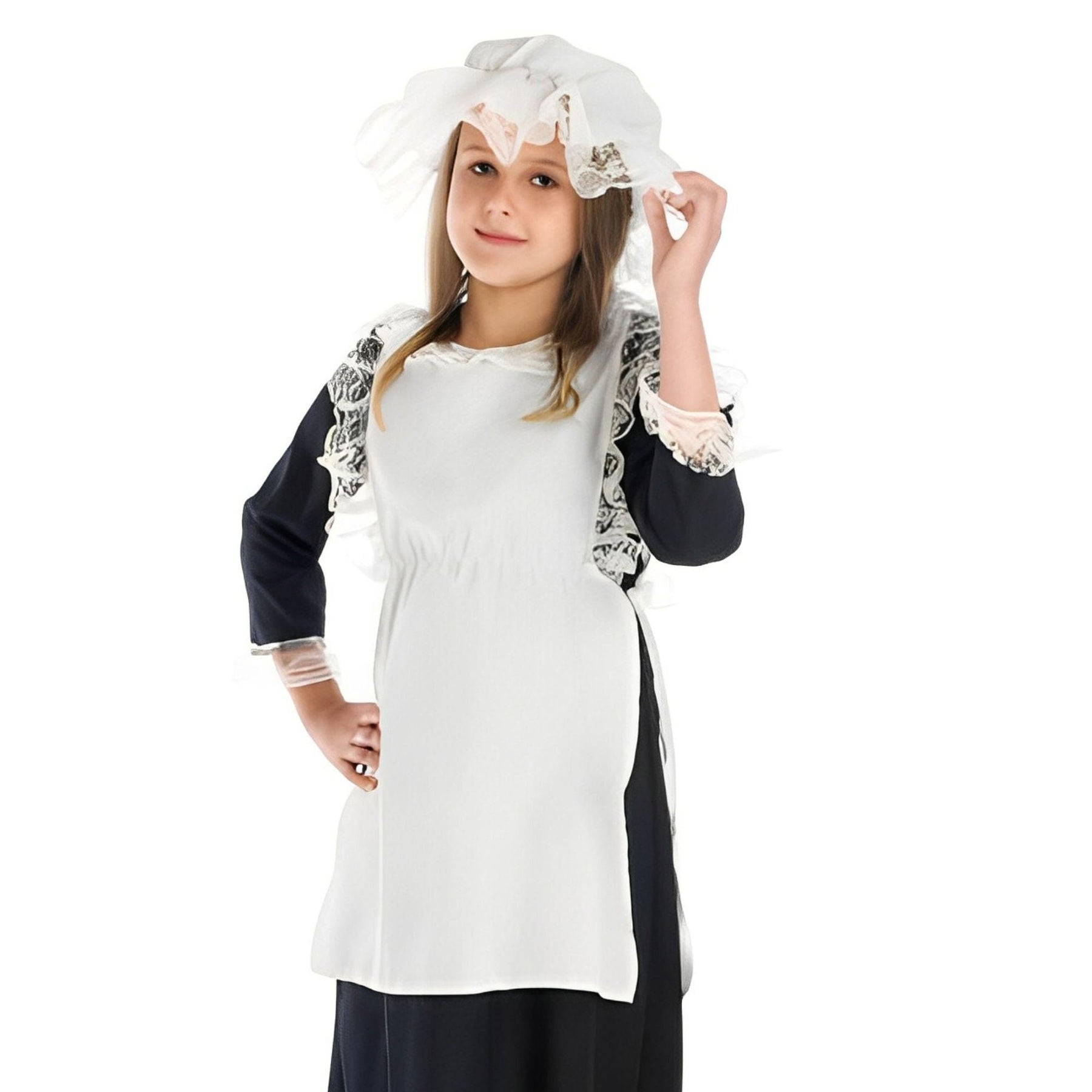 Victorian Girl Child Costume