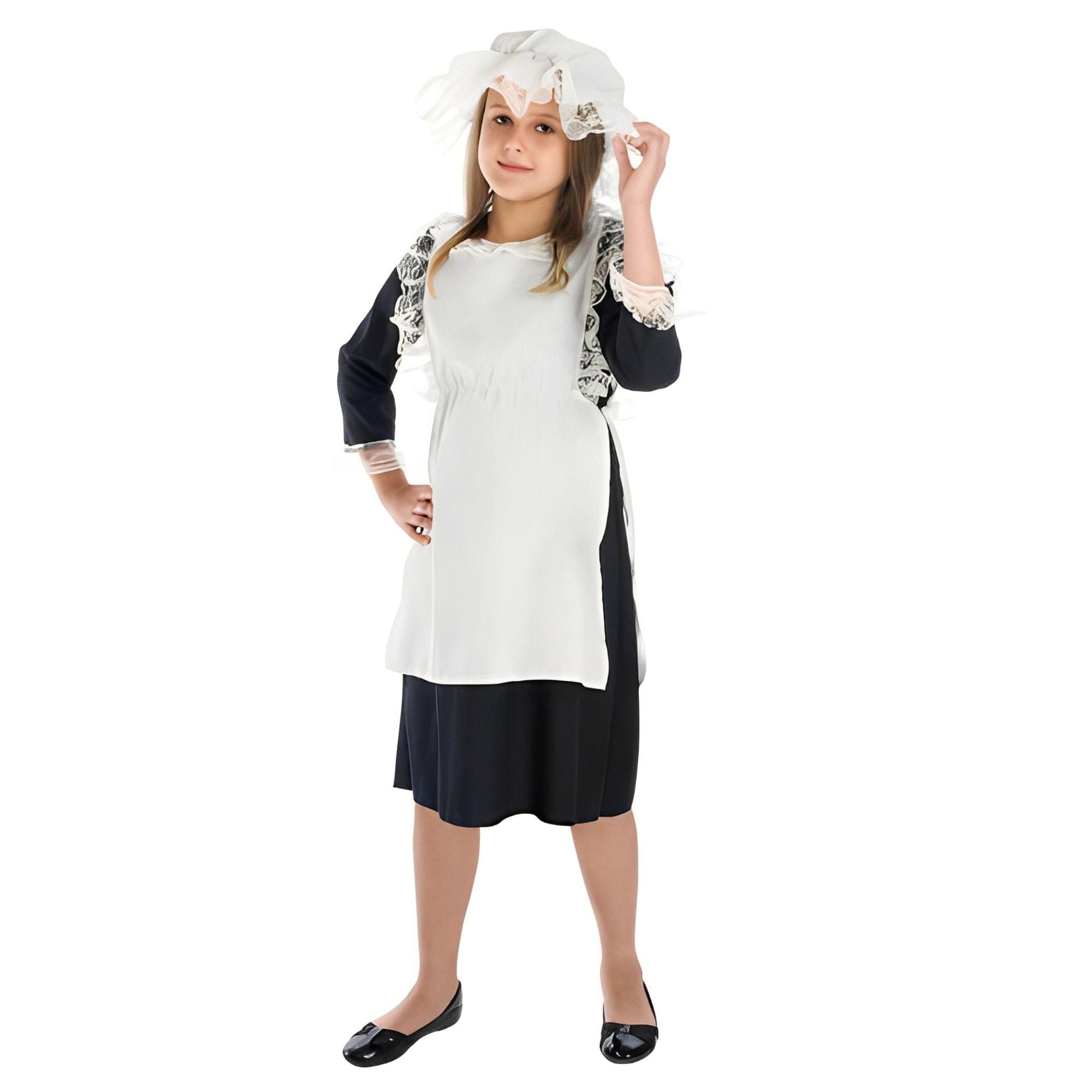 Victorian Girl Child Costume