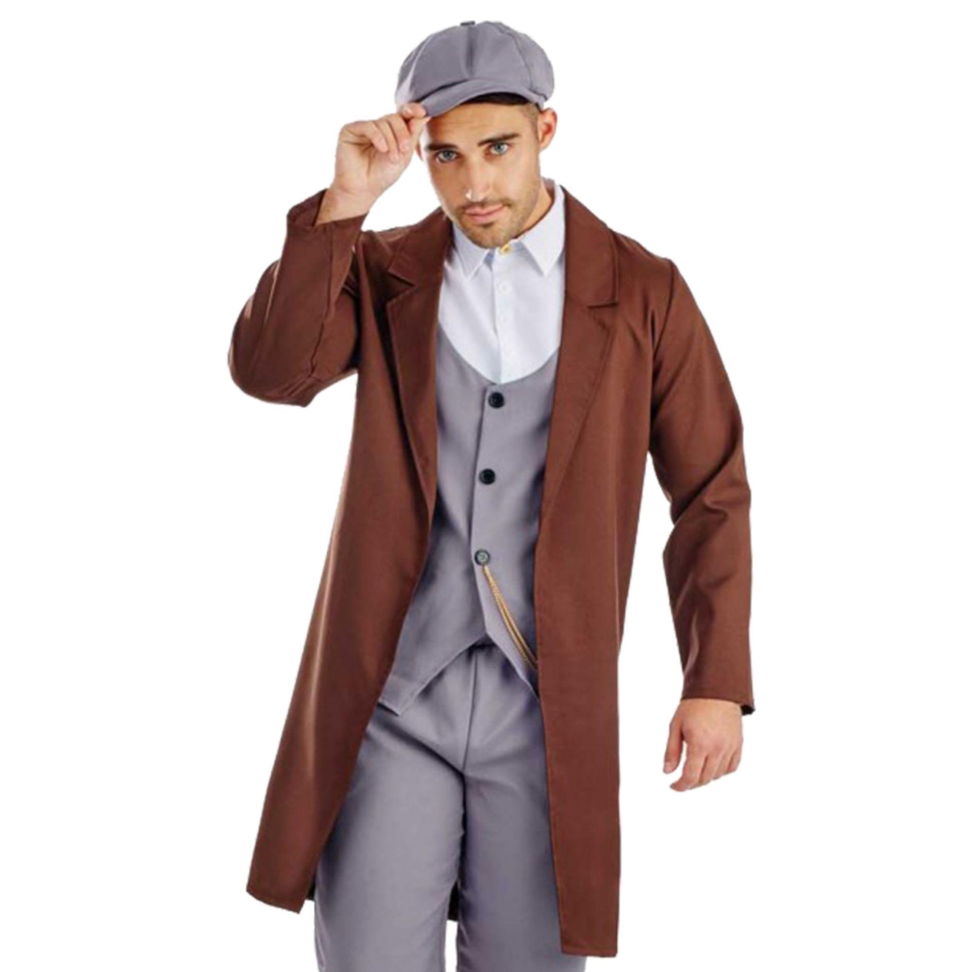 Peaked Cap Gangster