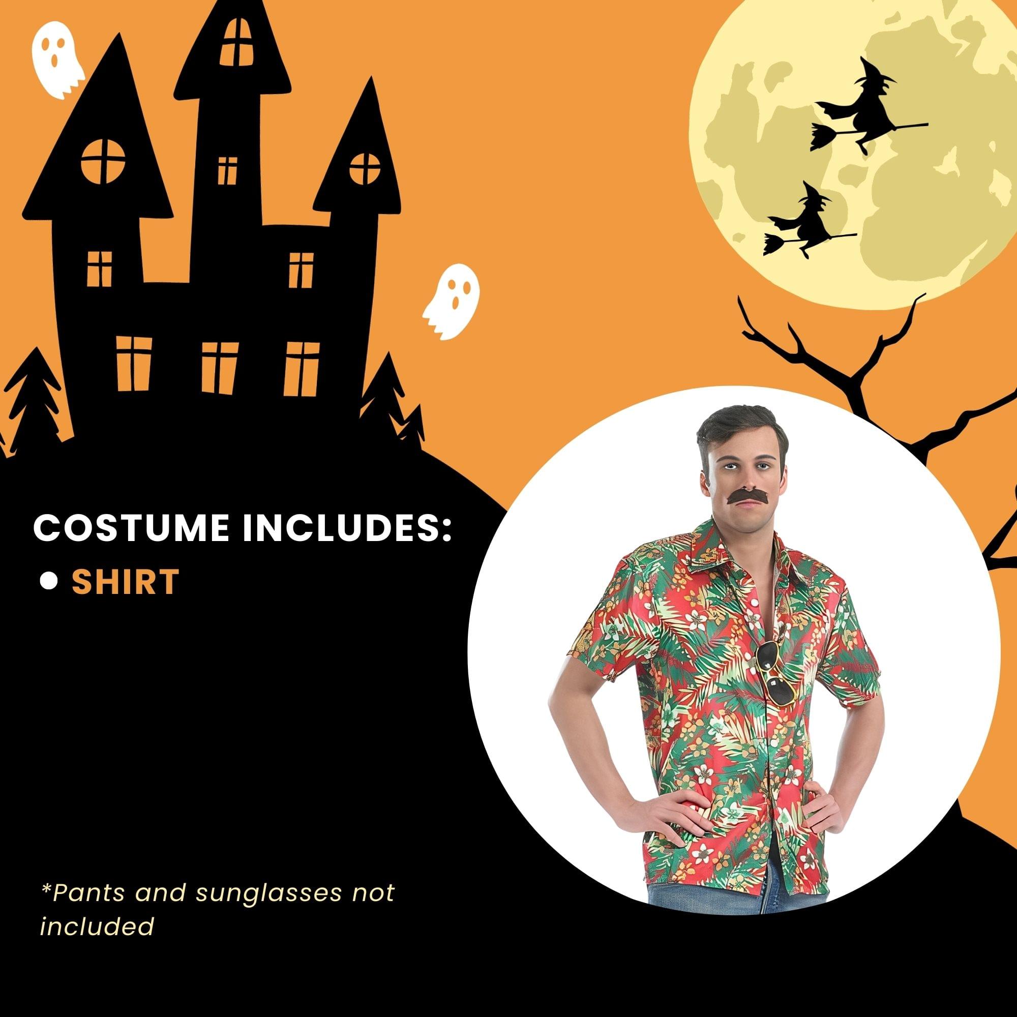 Hawaiian Shirt