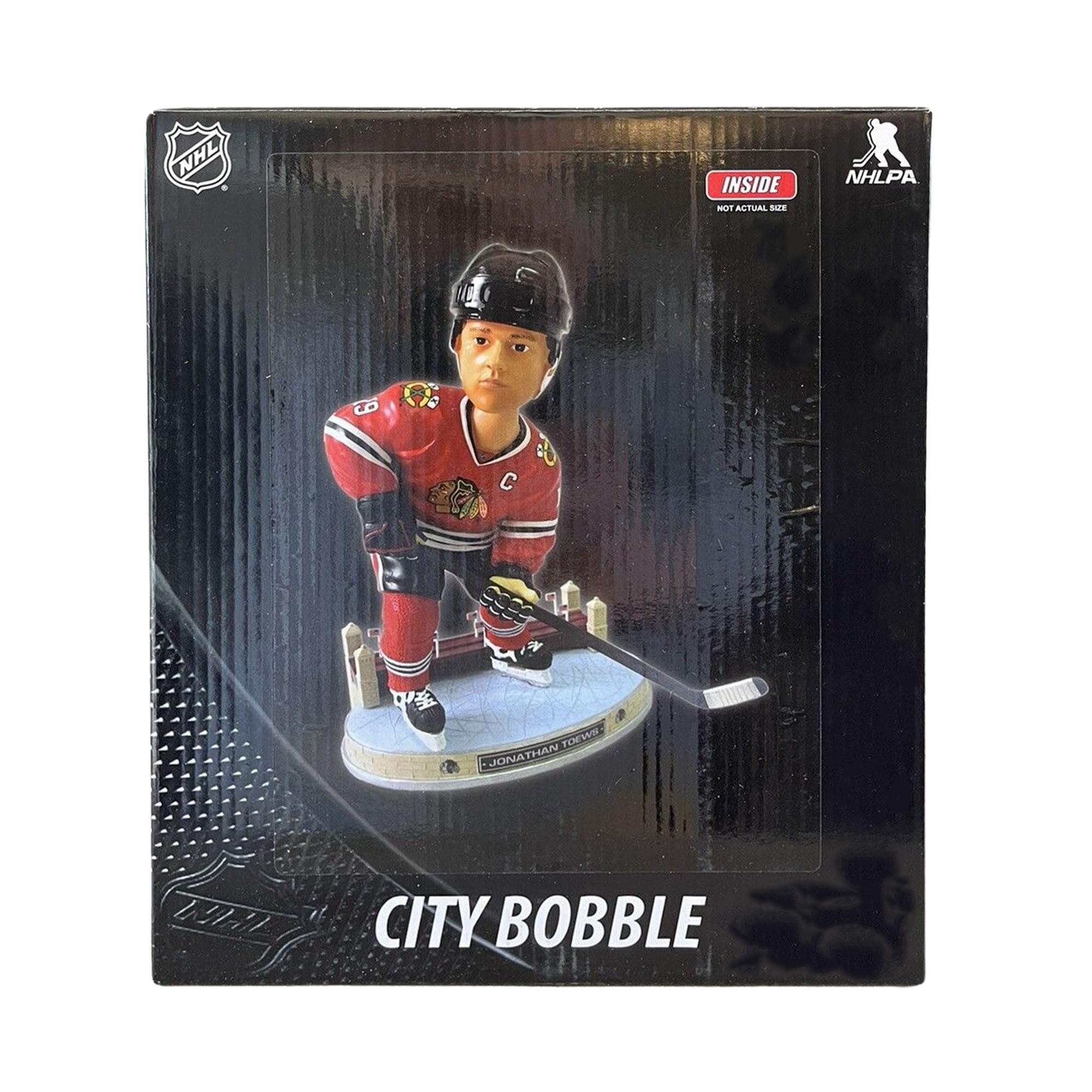 Chicago Blackhawks 10" NHL Bobble Head Jonathan Toews Limited Numbered Edition