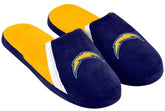 San Diego Chargers NFL Swoop Logo Slide Slippers