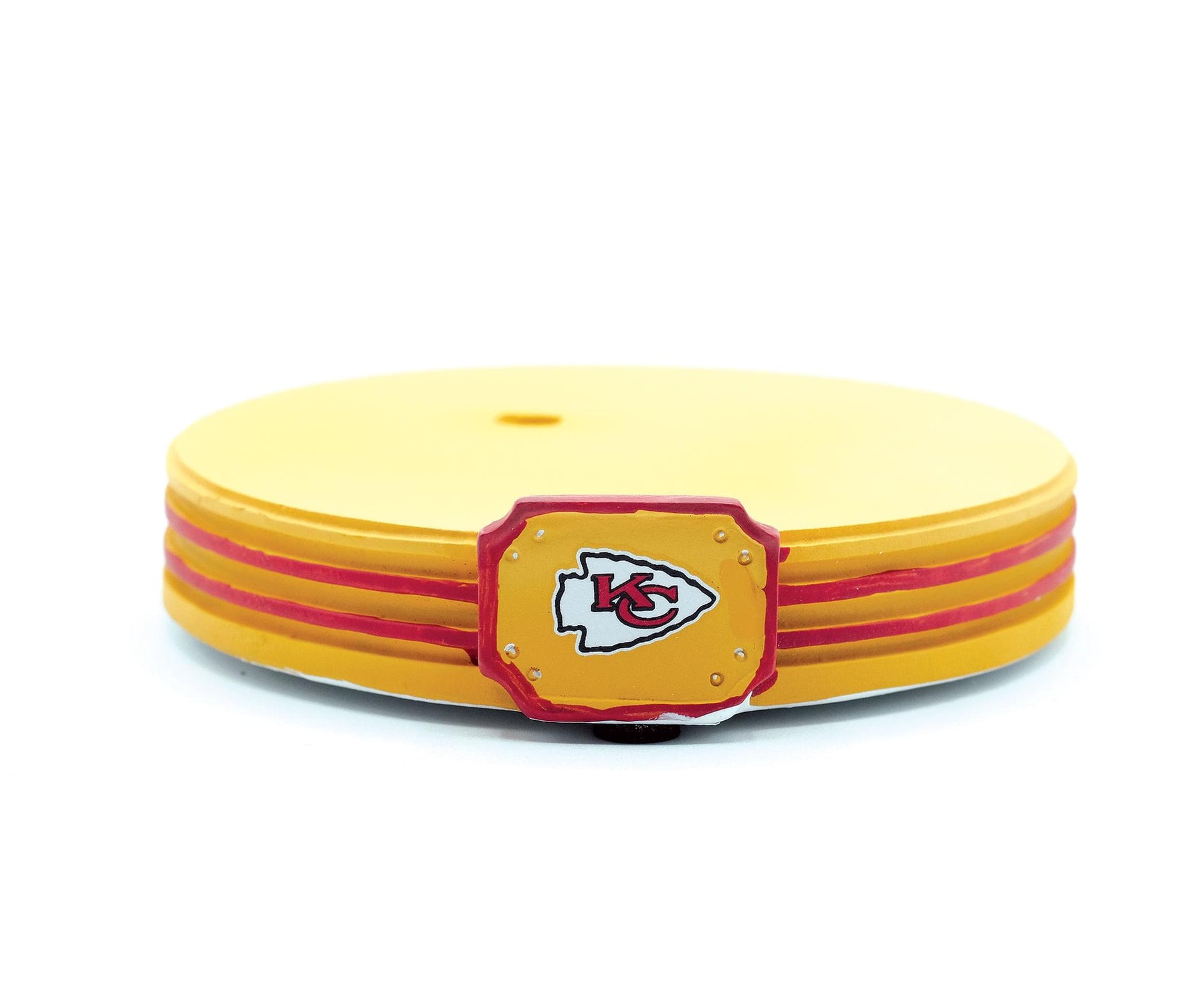 Kansas City Chiefs Travis Kelce Riding NFL Bobble