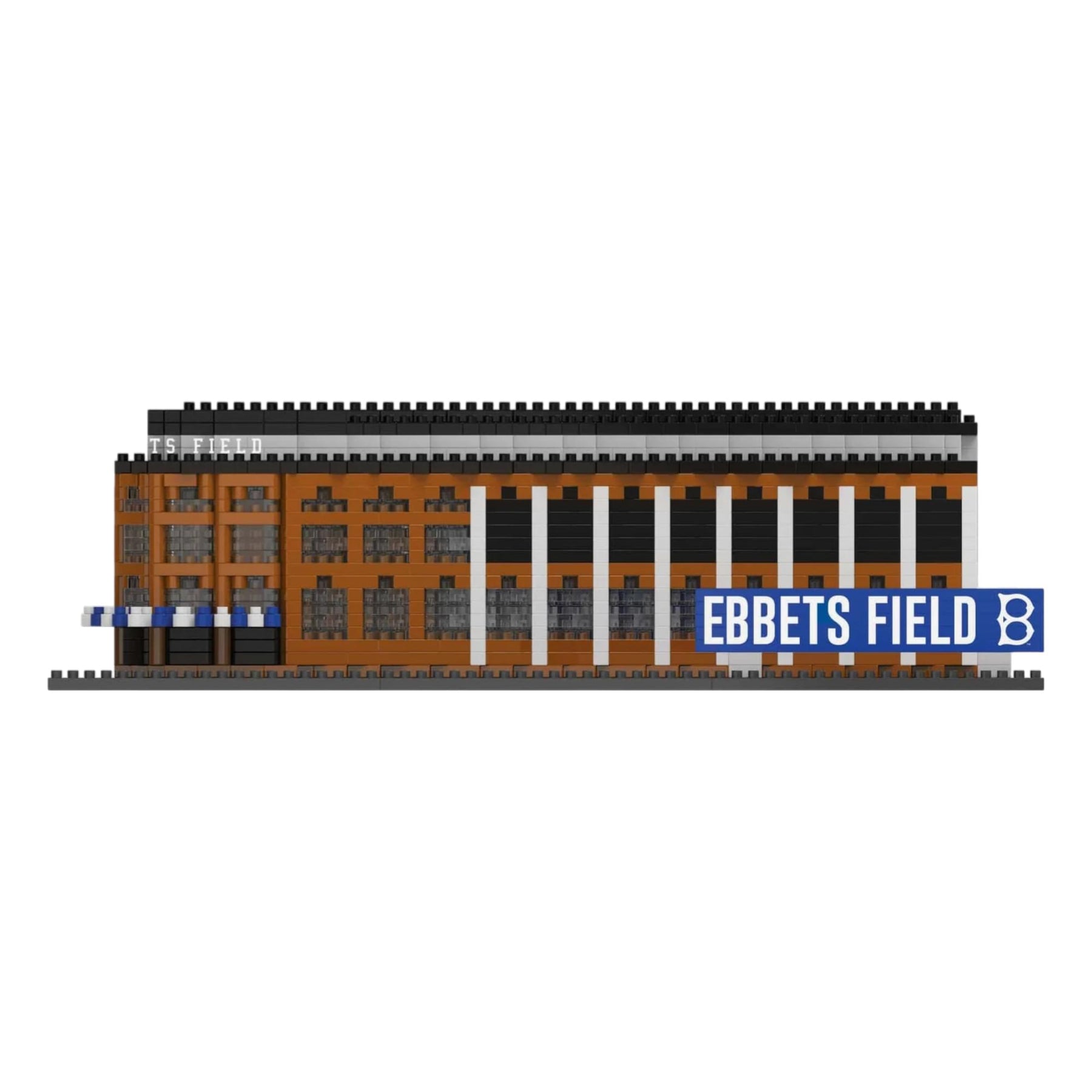 LA Dodgers MLB BRXLZ Stadium 3045-Piece Building Block Set