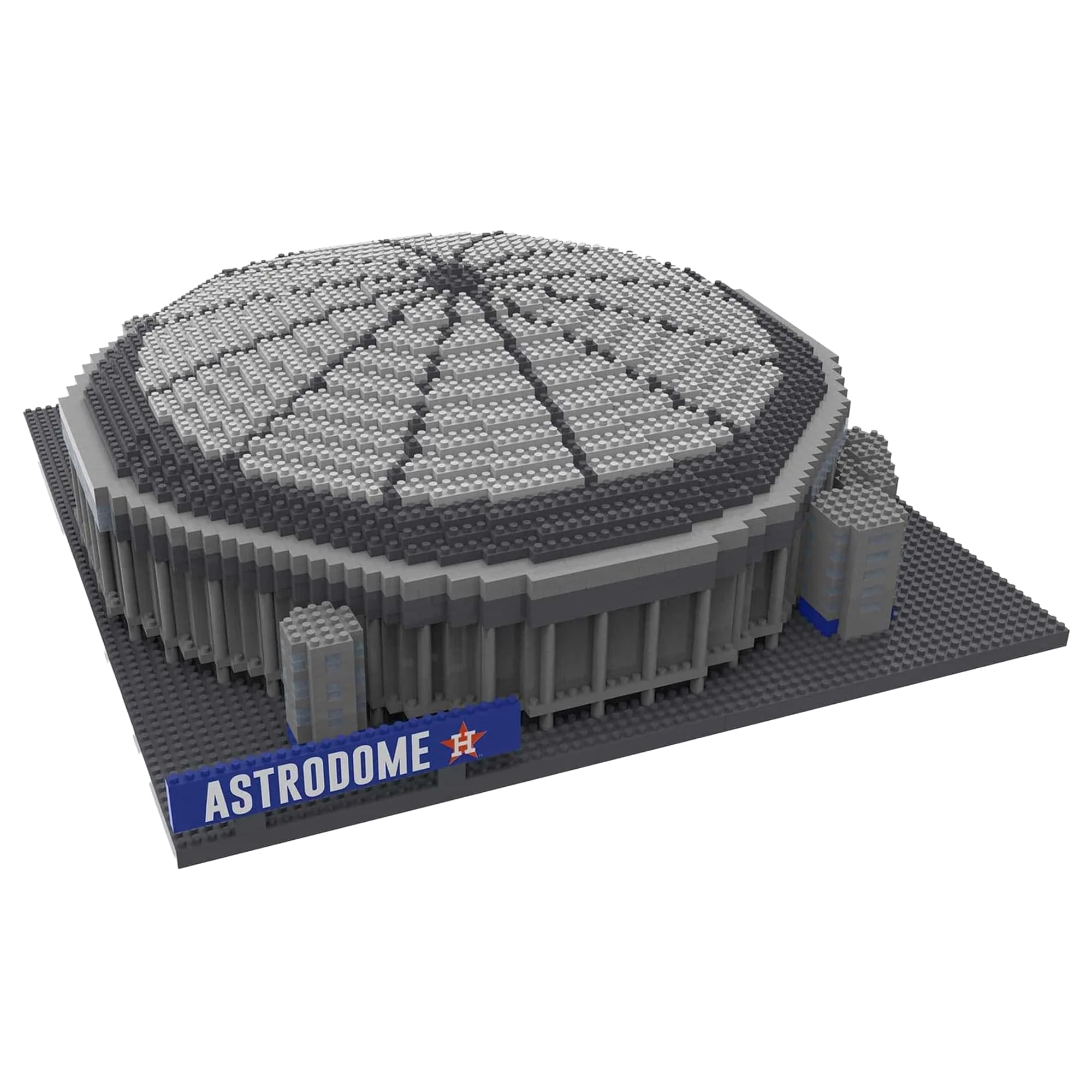 Houston Astros MLB BRXLZ Stadium 4119-Piece Building Block Set