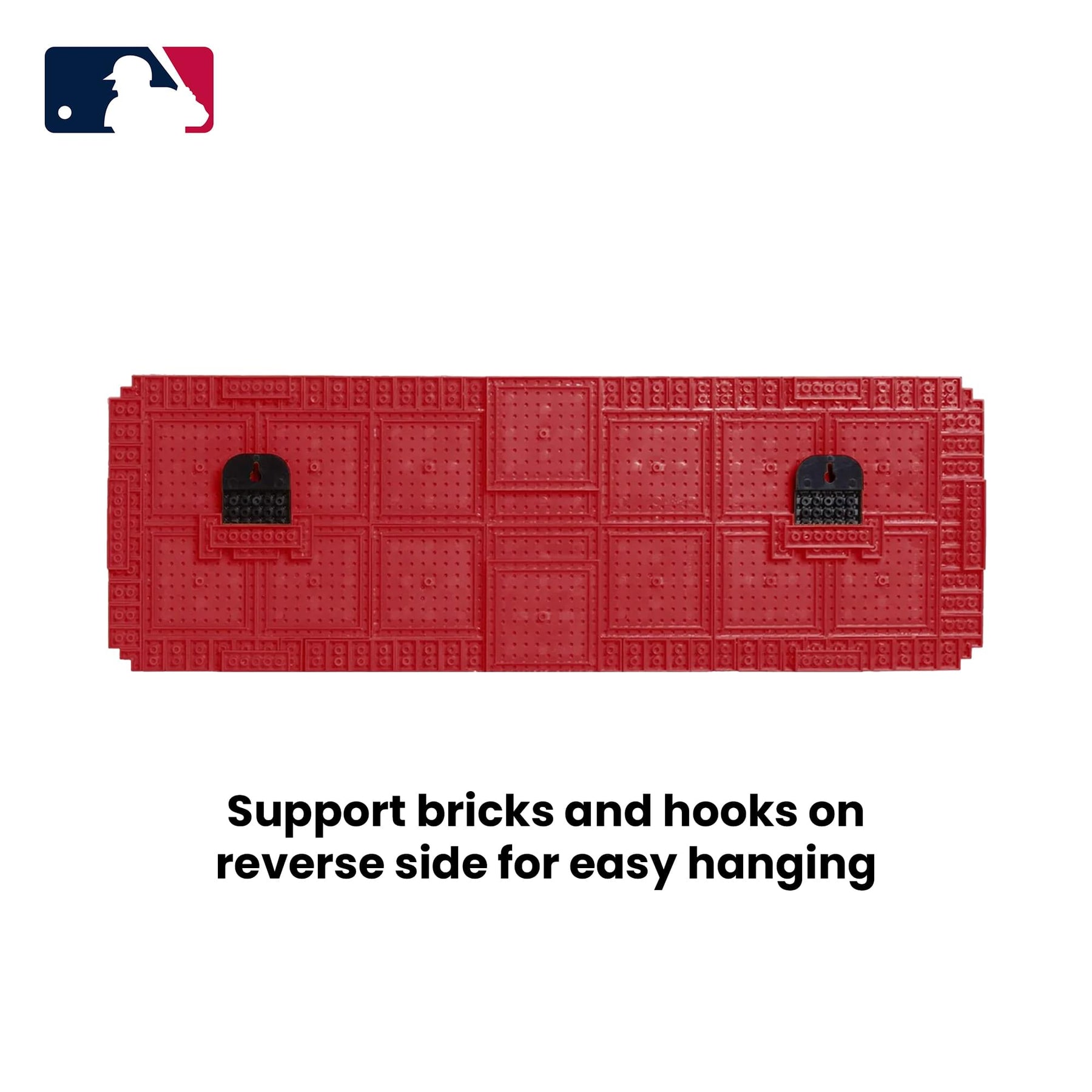 Chicago Cubs MLB BRXLZ Stadium Street Sign 695-Piece Building Block Set
