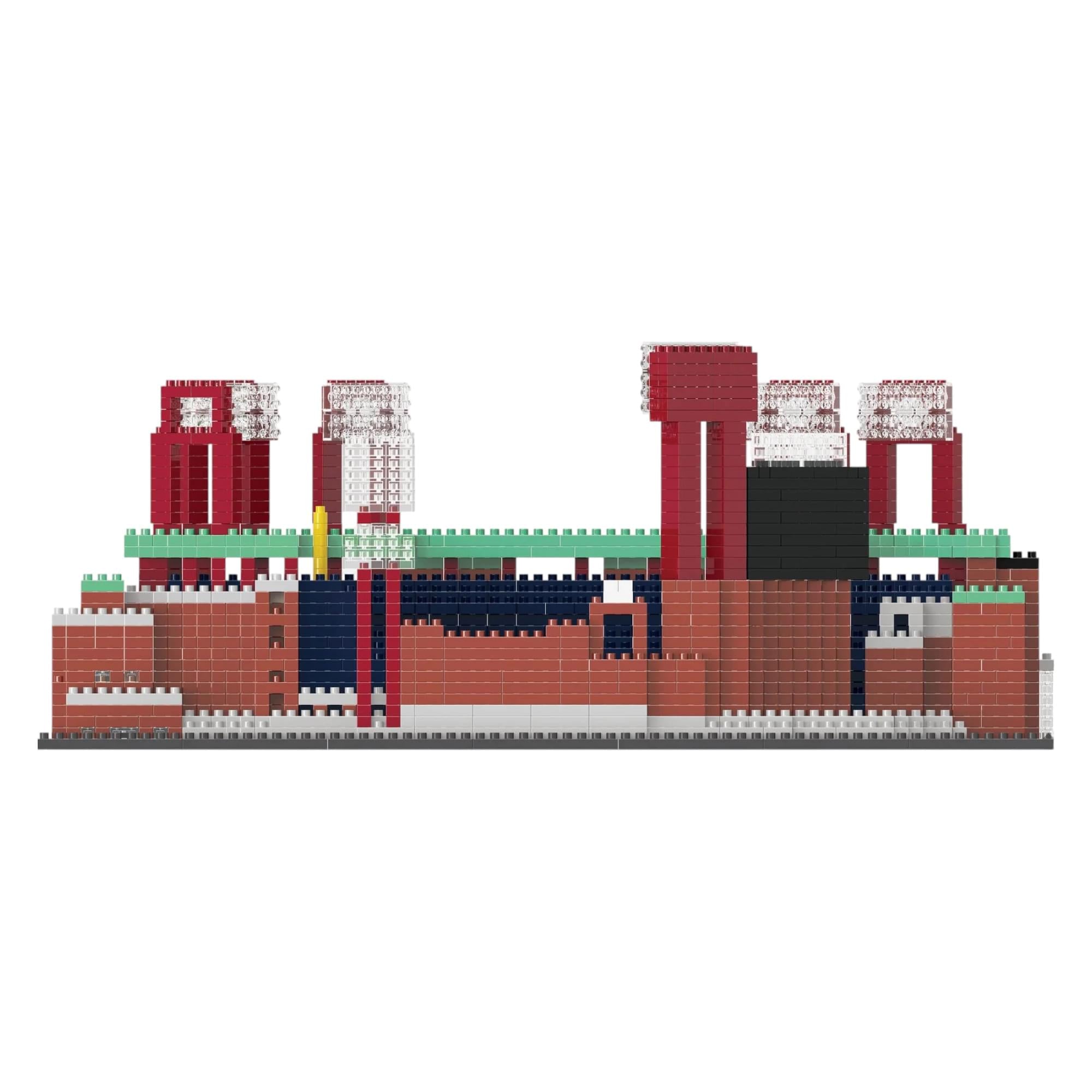 Philadelphia Phillies MLB BRXLZ Stadium 4480-Piece Building Block Set