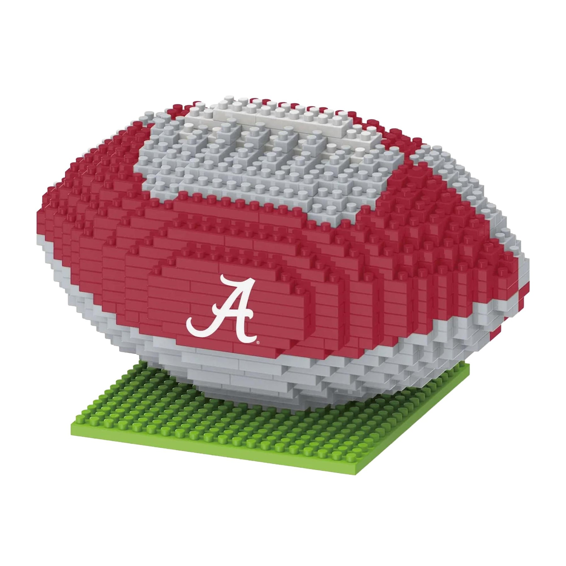 Alabama Crimson Tide NCAA Brxlz Football 704-Piece Building Block Set