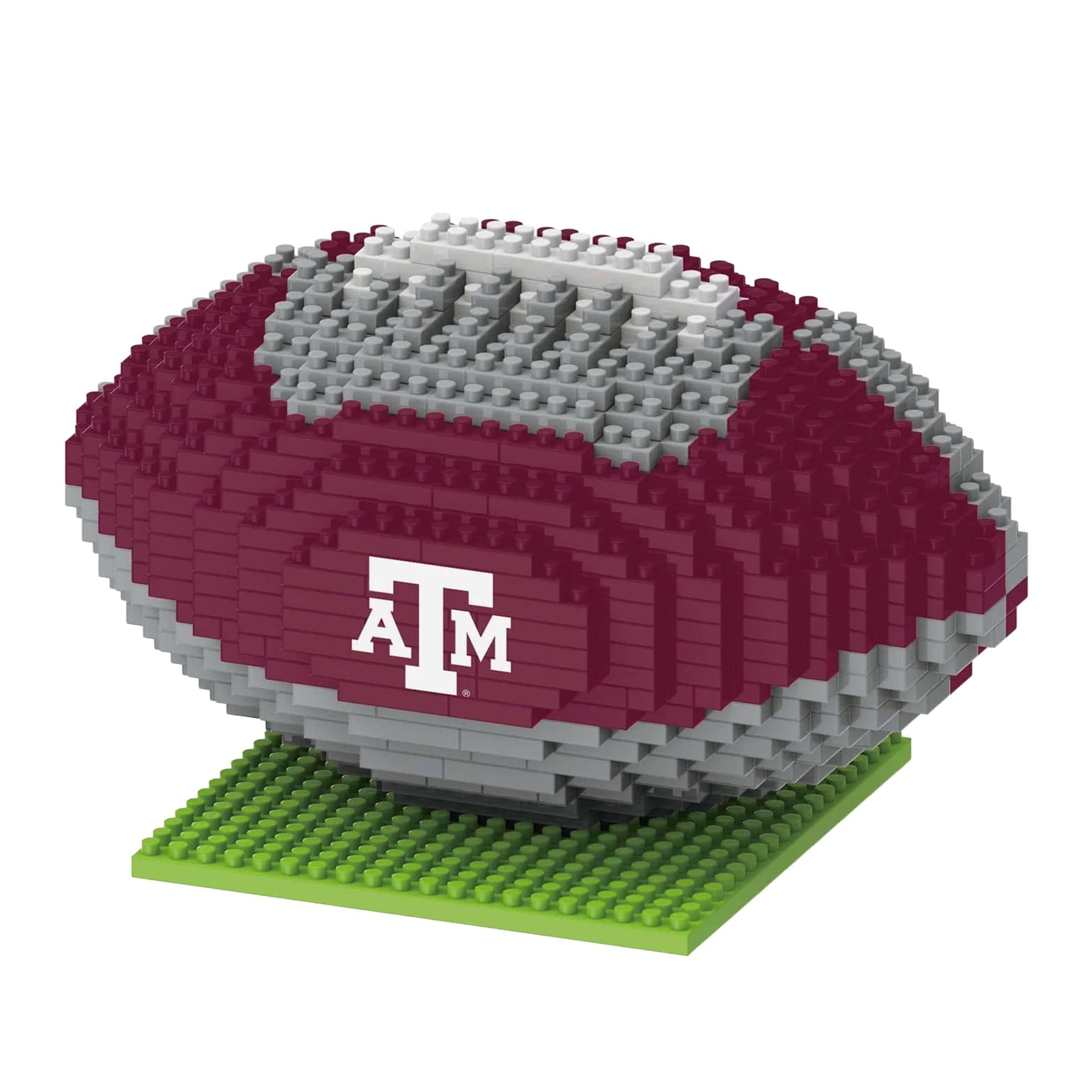 Texas A&M Aggies NCAA Brxlz Football 704-Piece Building Block Set