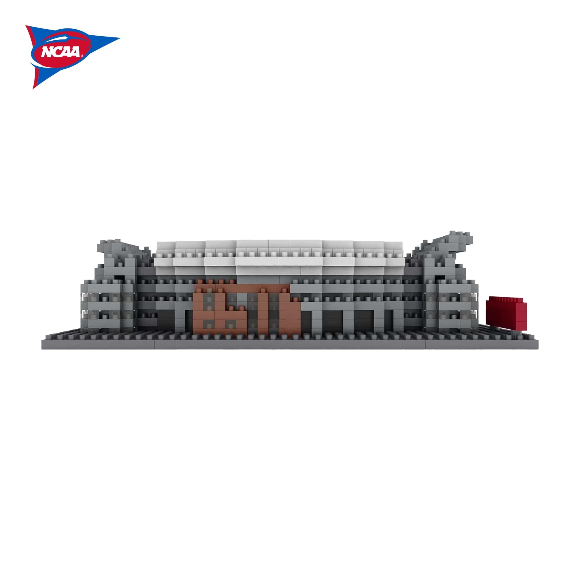 Alabama Crimson Tide NCAA BRXLZ Stadium 900-Piece Building Block Set