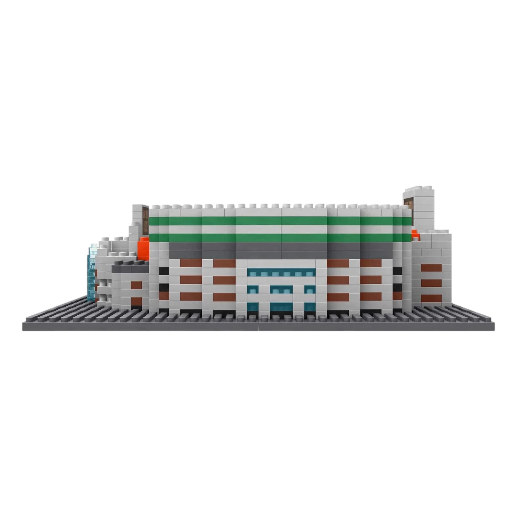 Florida Gators NCAA BRXLZ Mini Stadium 1075-Piece Building Block Set