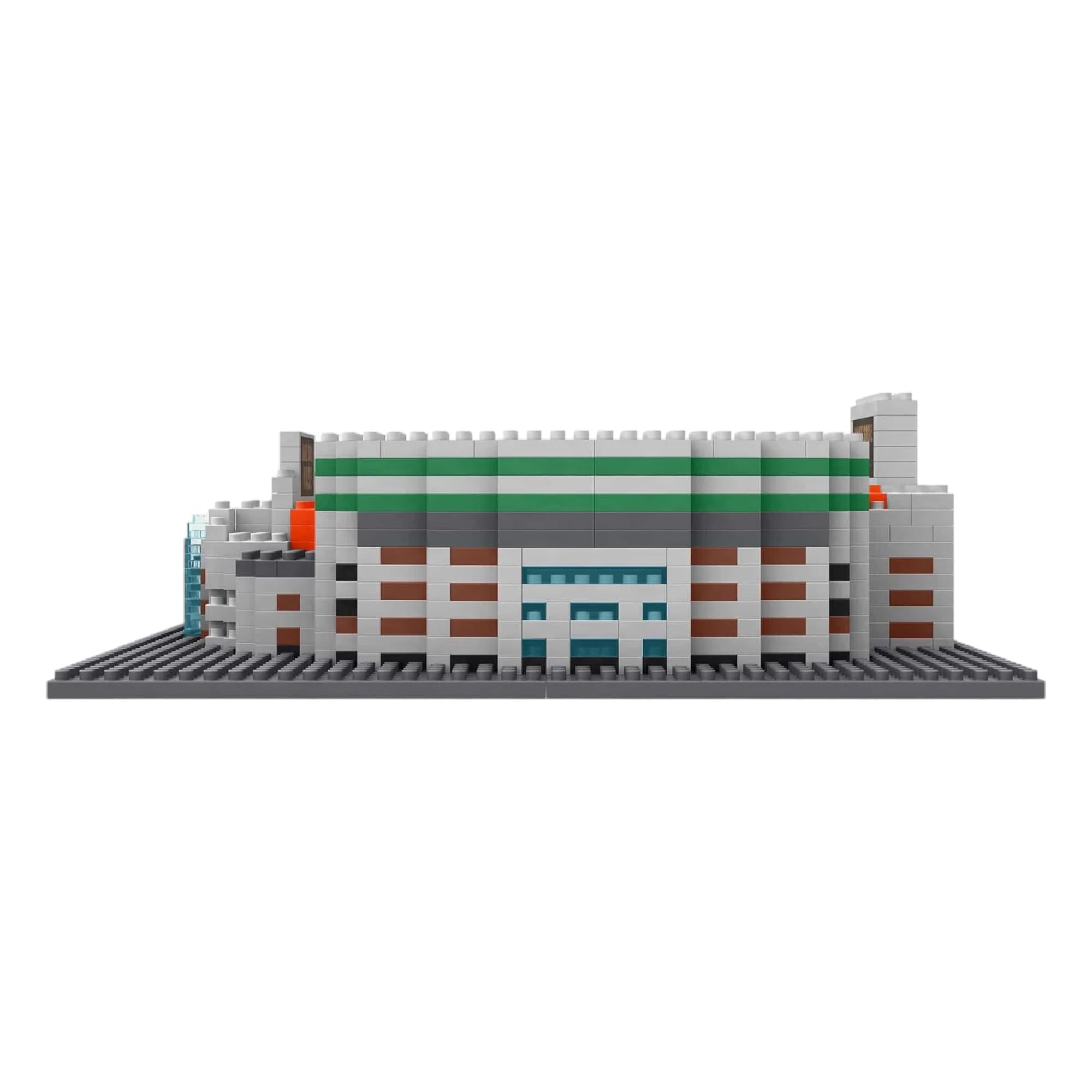Florida Gators NCAA BRXLZ Mini Stadium 1075-Piece Building Block Set