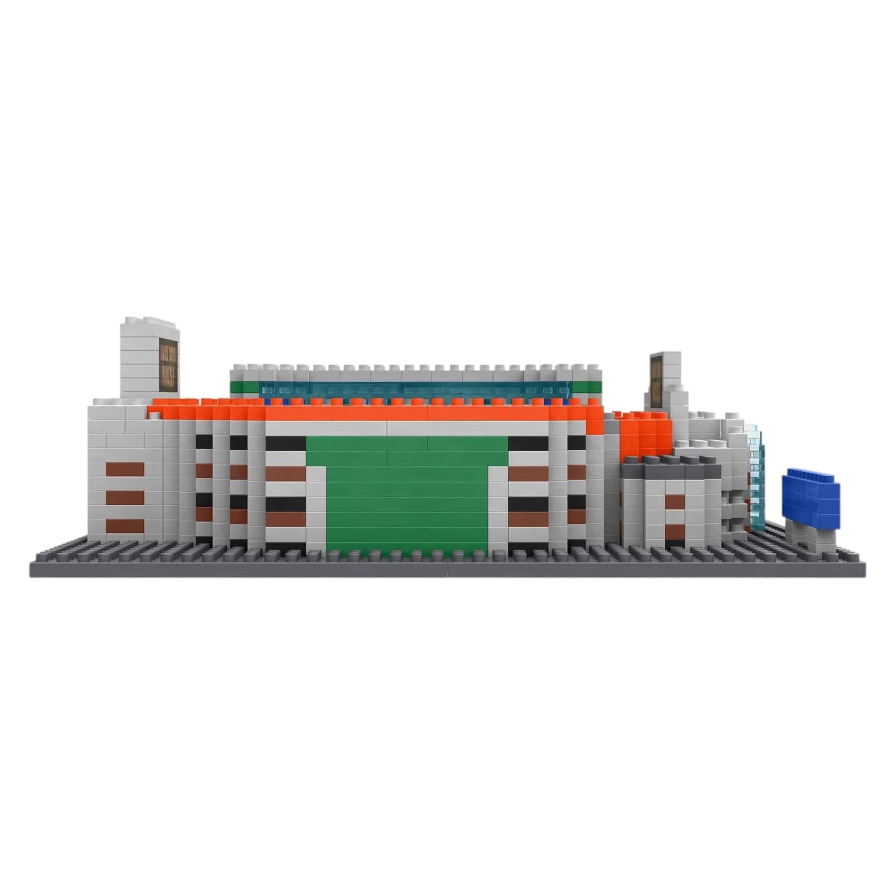 Florida Gators NCAA BRXLZ Mini Stadium 1075-Piece Building Block Set
