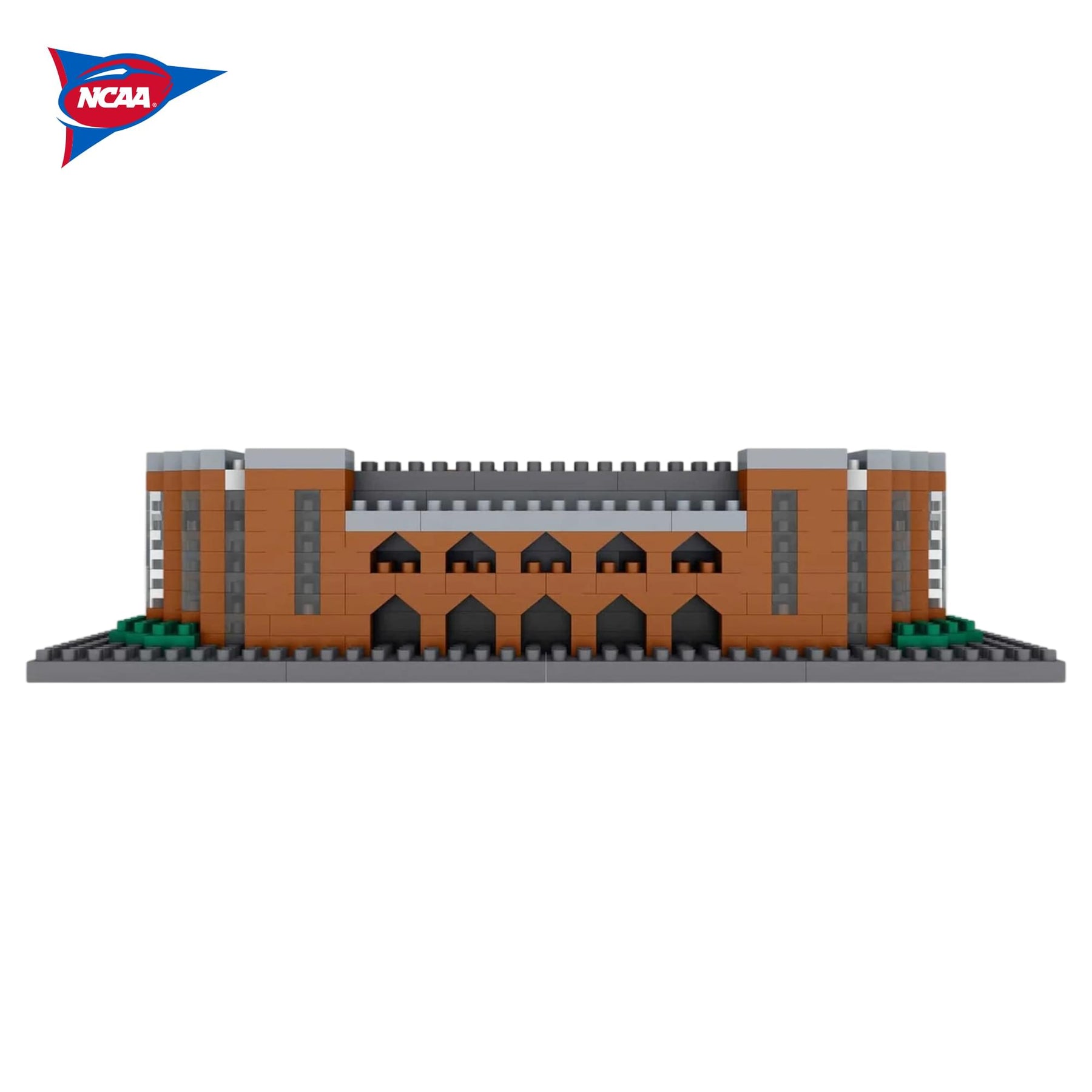 Michigan Wolverines NCAA BRXLZ Mini Stadium 998-Piece Building Block Set