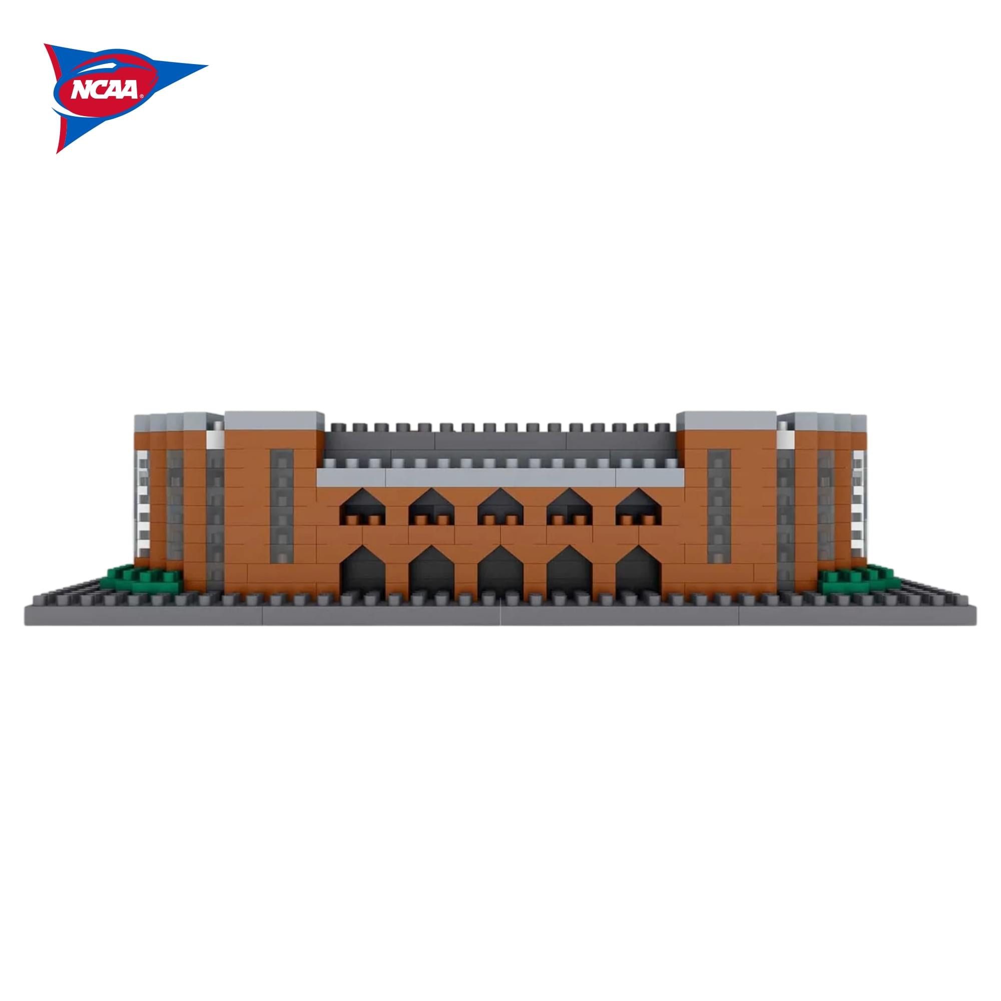 Michigan Wolverines NCAA BRXLZ Mini Stadium 998-Piece Building Block Set