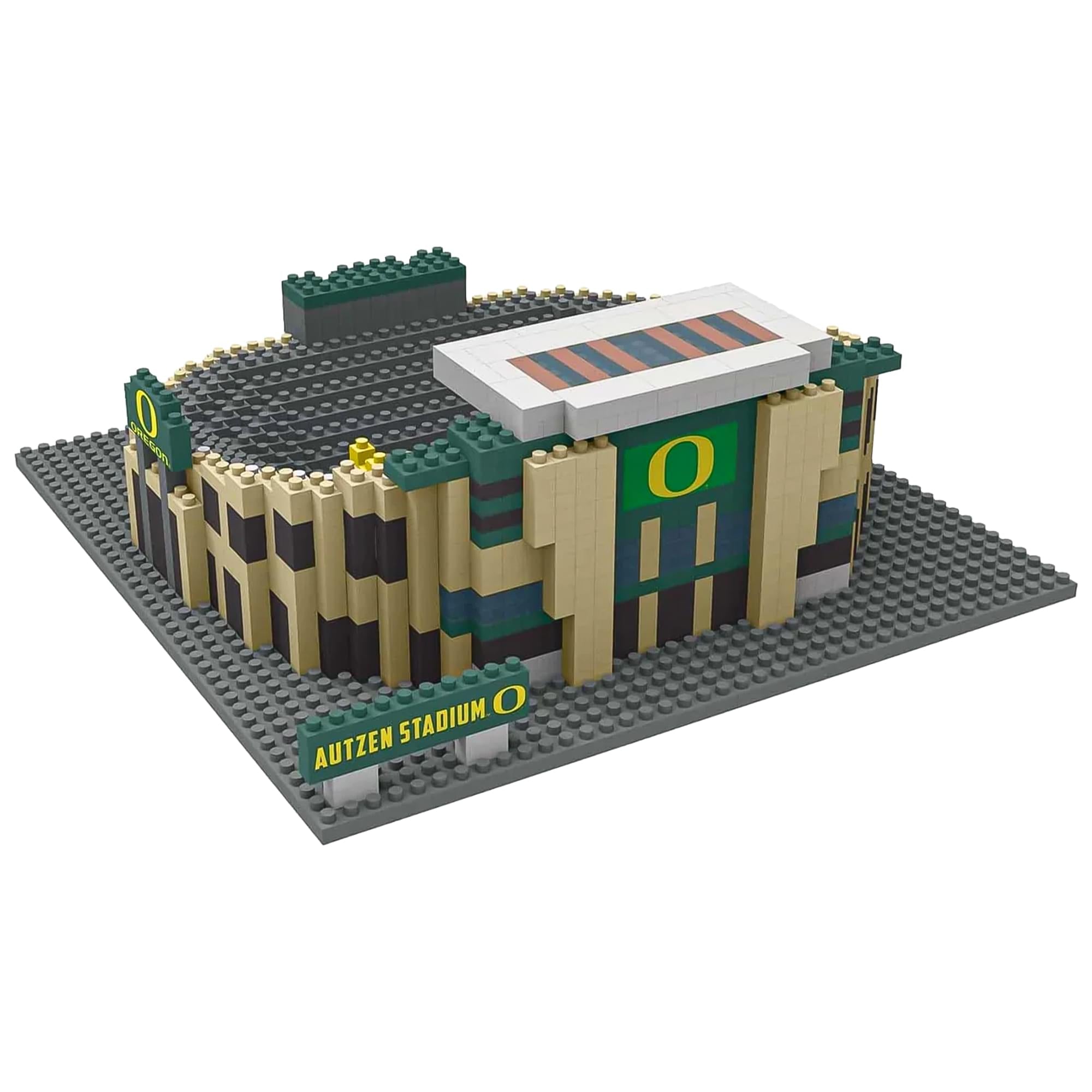 Oregon State Beavers NCAA BRXLZ Mini Stadium 1130-Piece Building Block Set