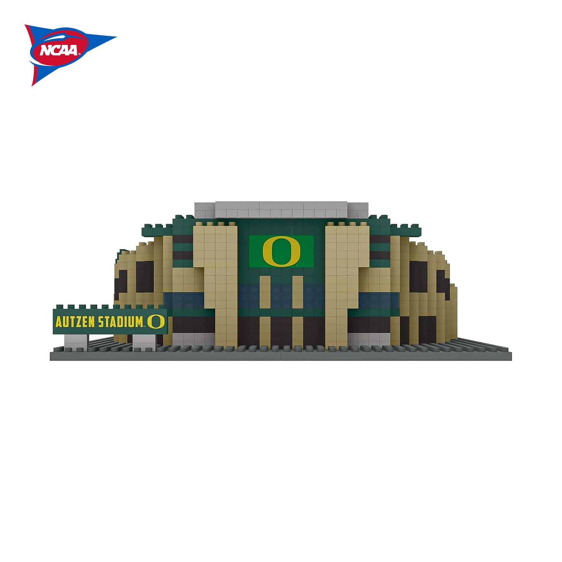 Oregon State Beavers NCAA BRXLZ Mini Stadium 1130-Piece Building Block Set