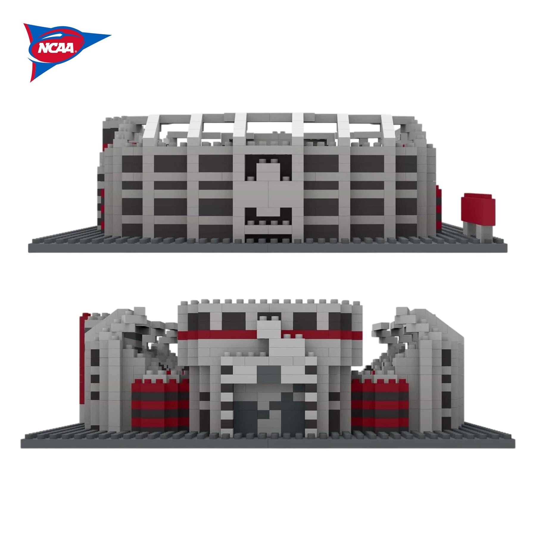 South Carolina Gamecocks NCAA BRXLZ Mini Stadium 1071-Piece Building Block Set