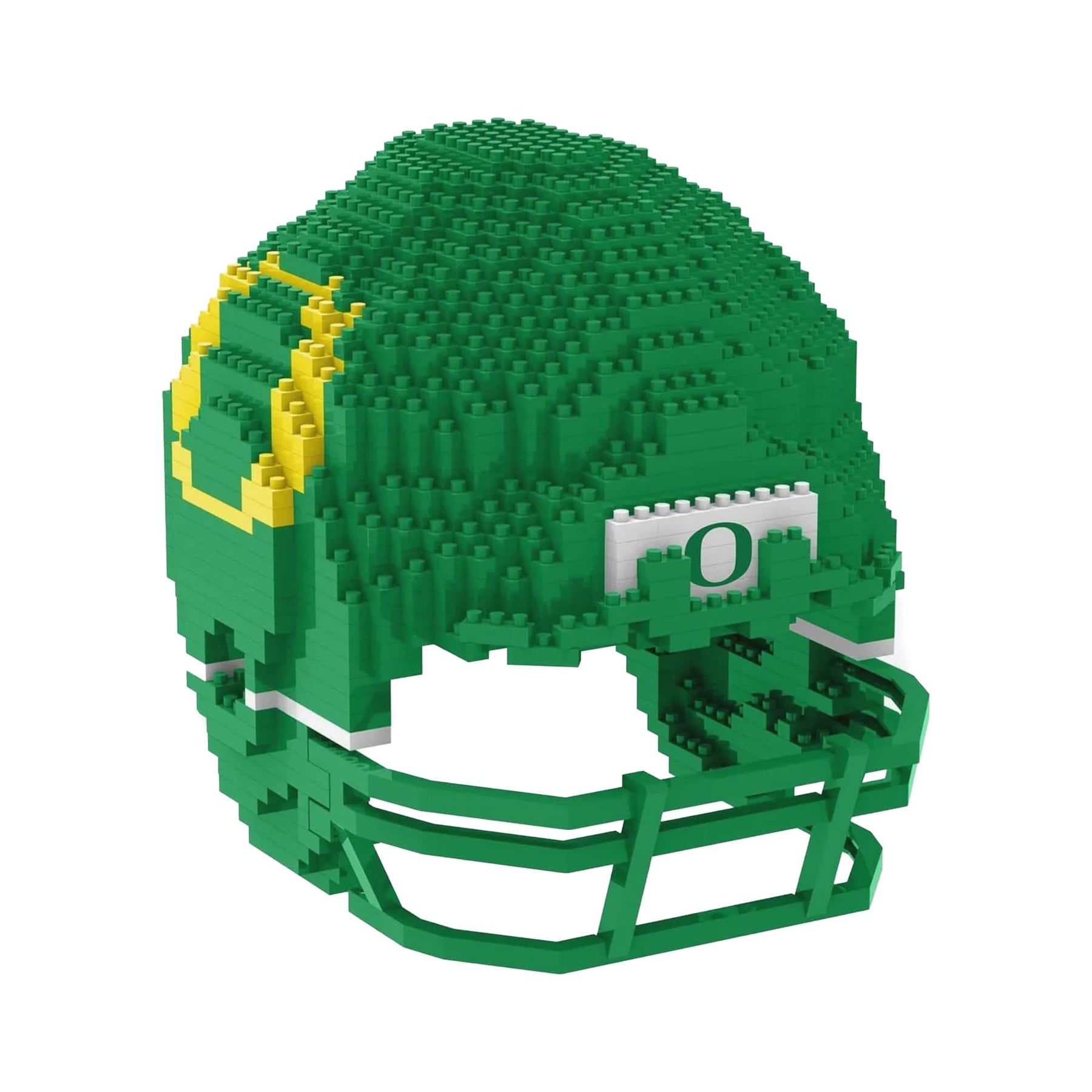 Oregon State Beavers NCAA BRXLZ Helmet 1030-Piece Building Block Set