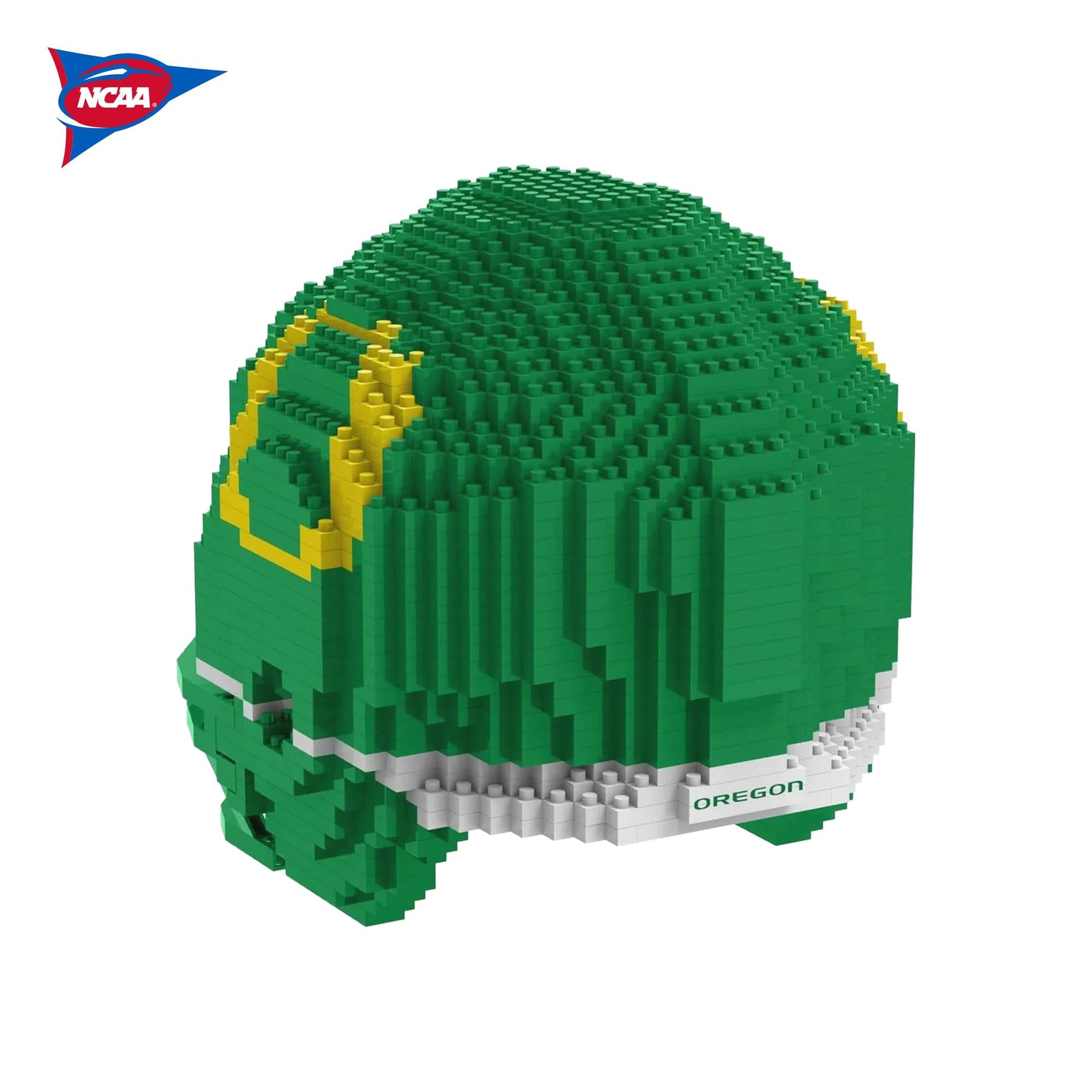 Oregon State Beavers NCAA BRXLZ Helmet 1030-Piece Building Block Set