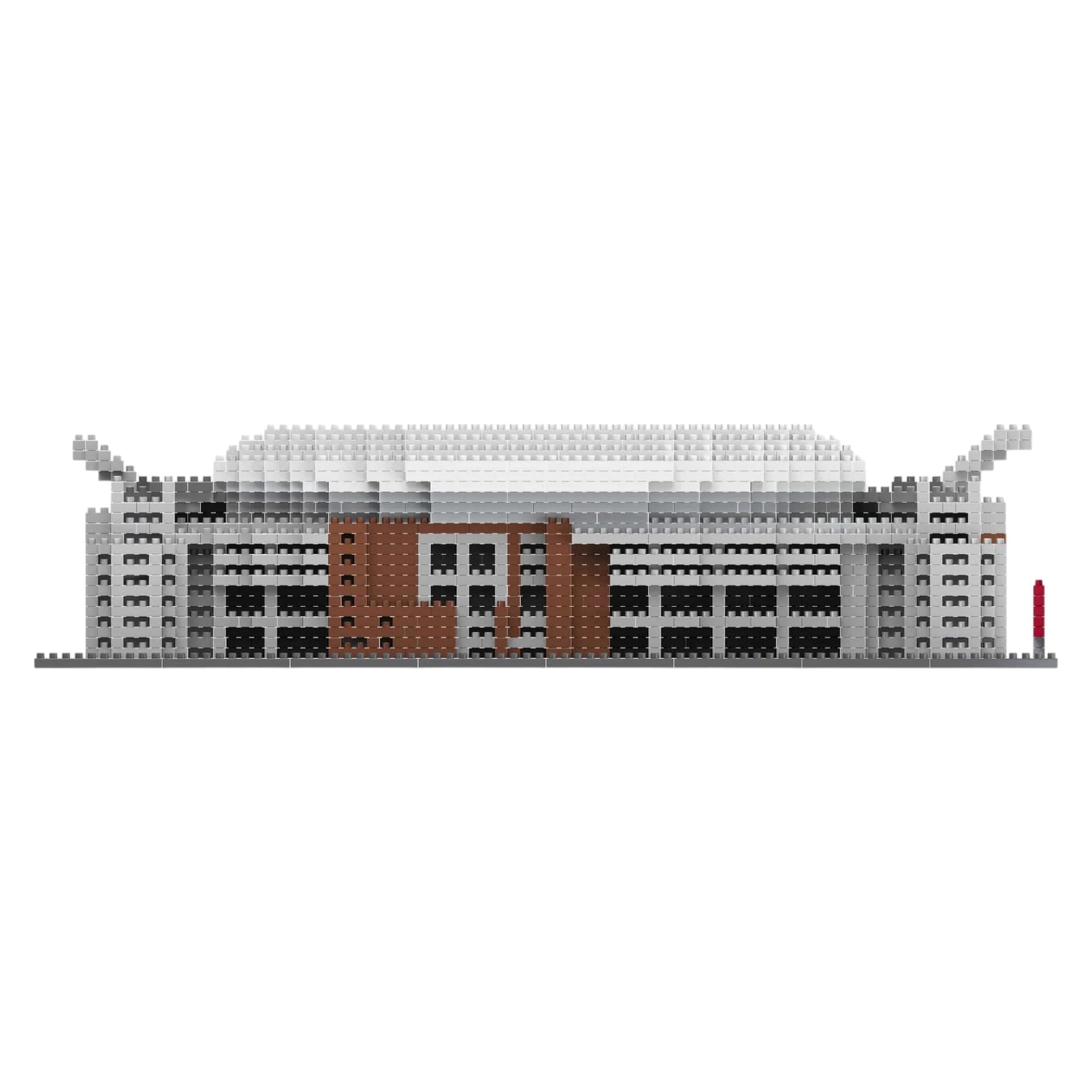 Alabama Crimson Tide NCAA BRXLZ Stadium 2446-Piece Building Block Set