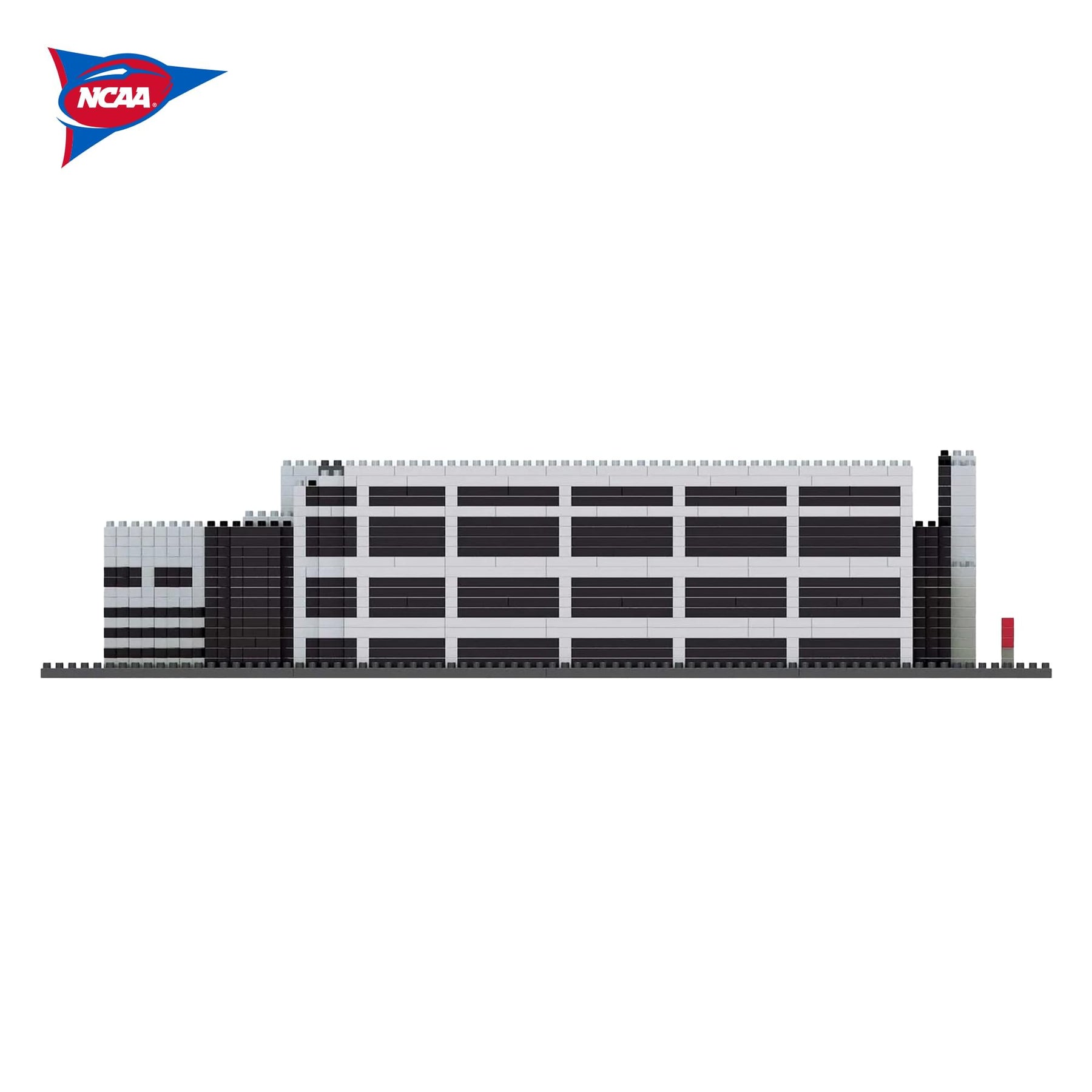 Georgia Bulldogs NCAA BRXLZ Stadium 2484-Piece Building Block Set