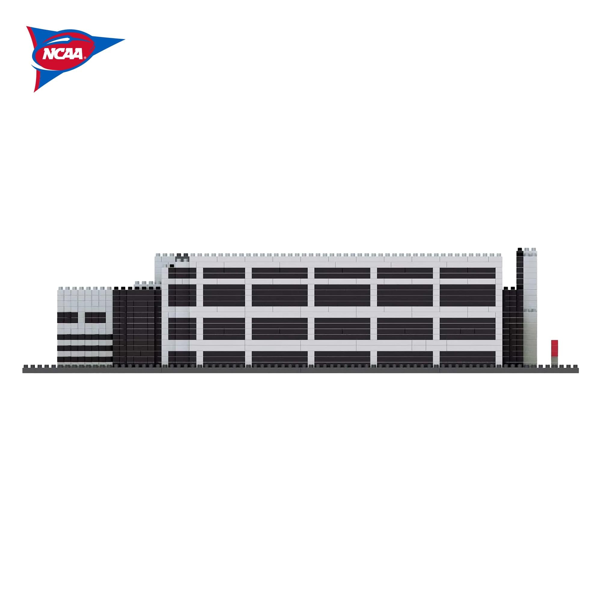 Georgia Bulldogs NCAA BRXLZ Stadium 2484-Piece Building Block Set