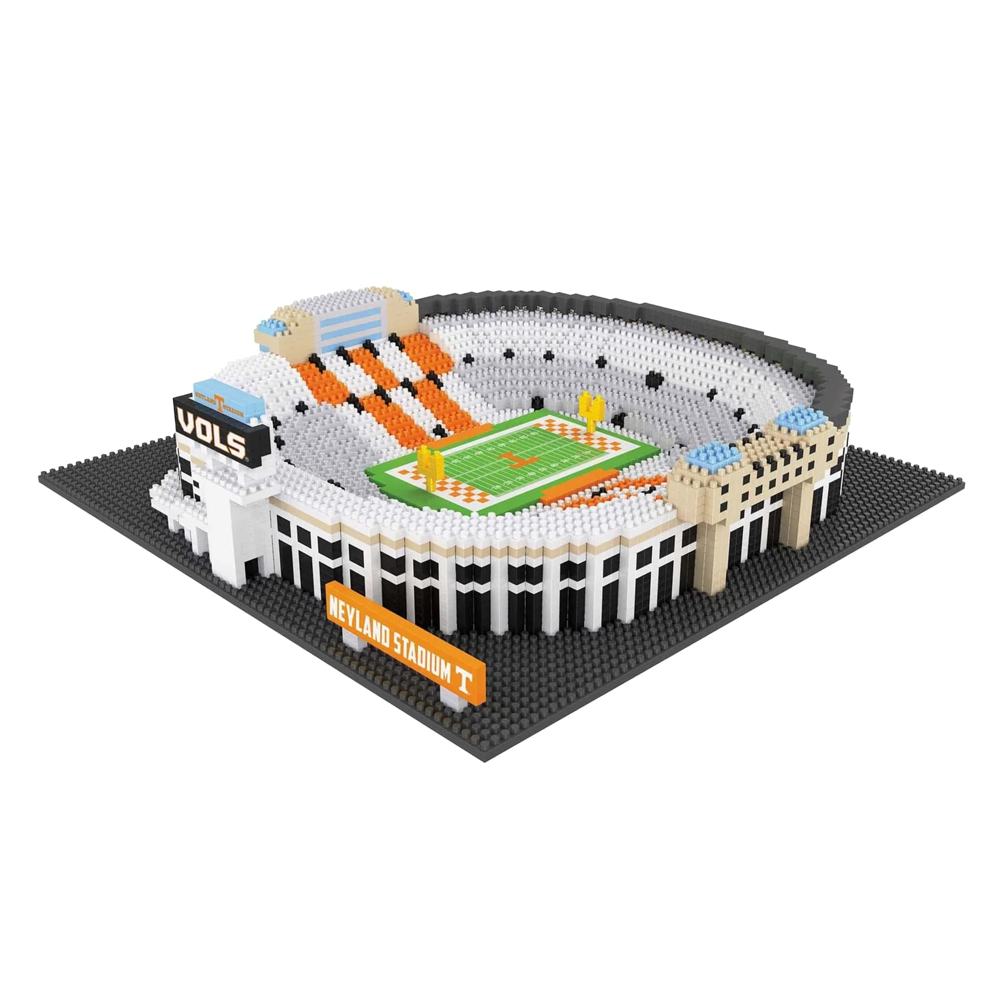 Tennessee Volunteers NCAA BRXLZ Stadium 2919-Piece Building Block Set