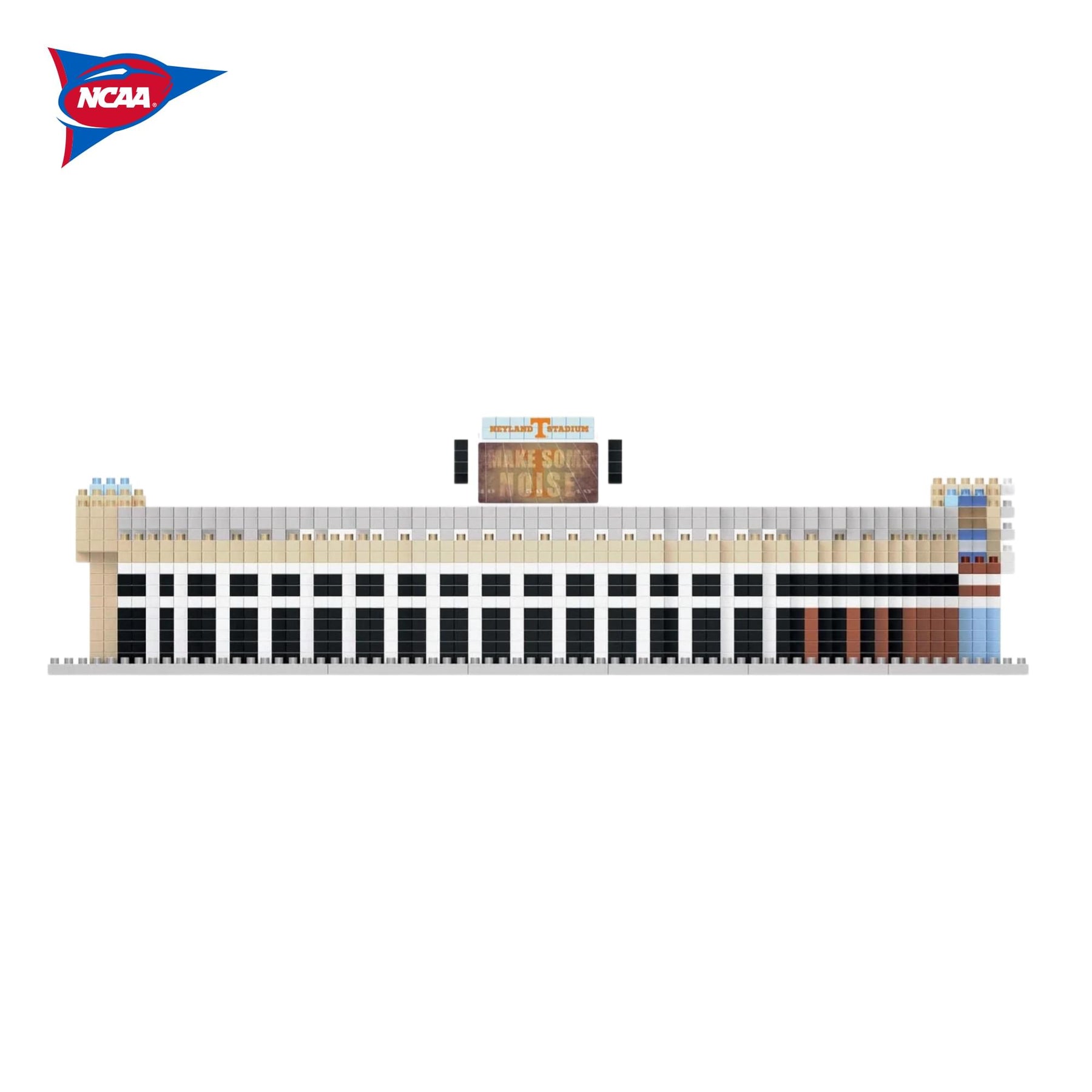 Tennessee Volunteers NCAA BRXLZ Stadium 2919-Piece Building Block Set