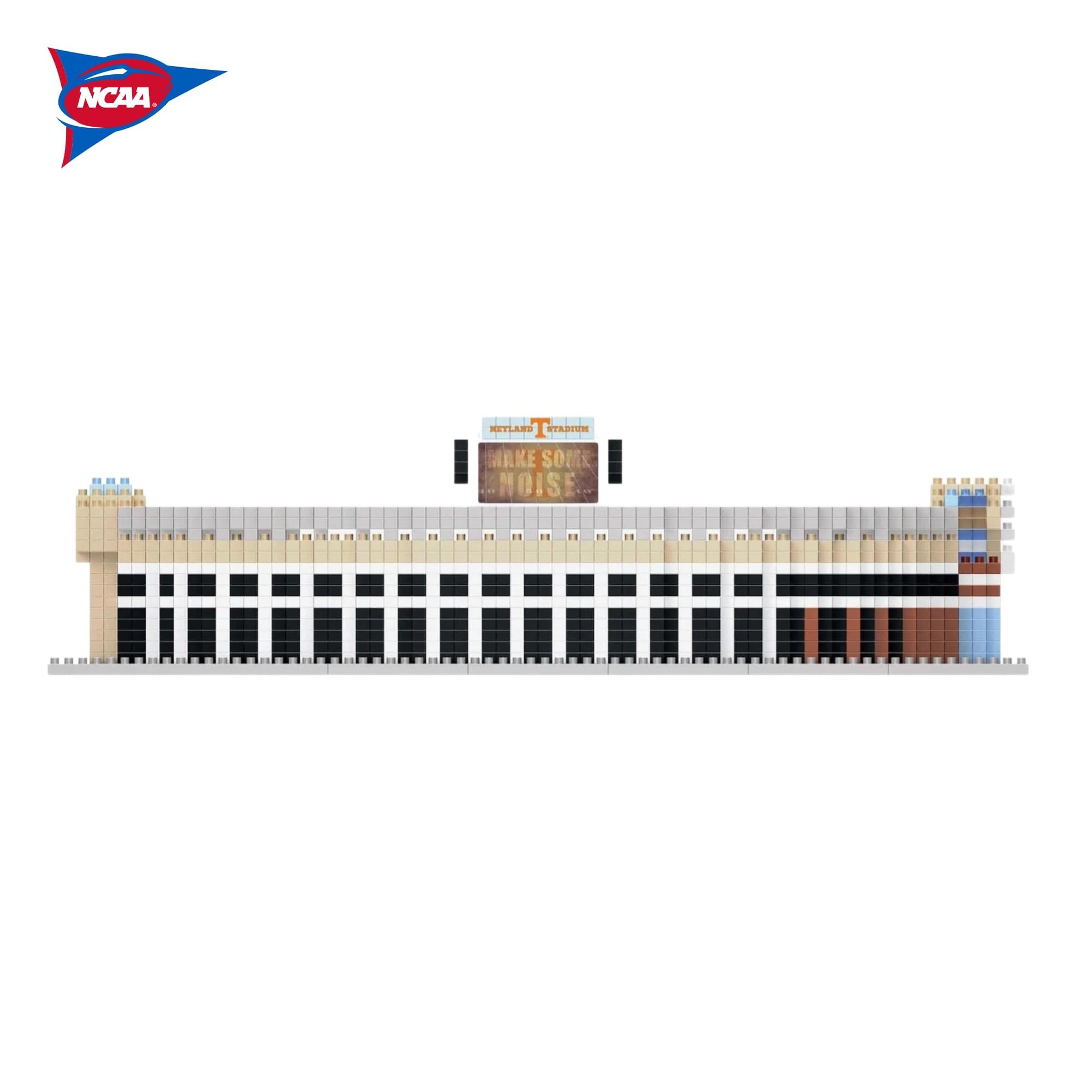 Tennessee Volunteers NCAA BRXLZ Stadium 2919-Piece Building Block Set