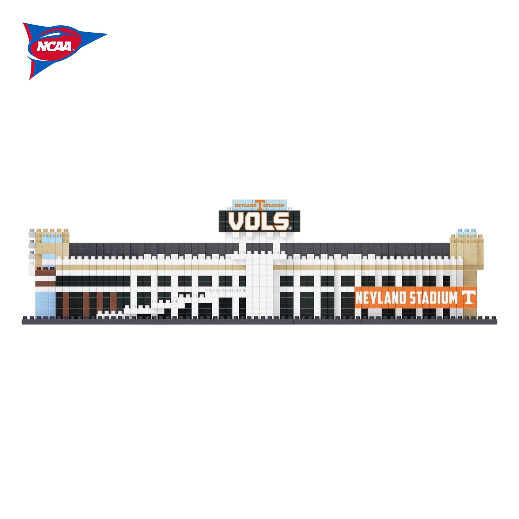Tennessee Volunteers NCAA BRXLZ Stadium 2919-Piece Building Block Set