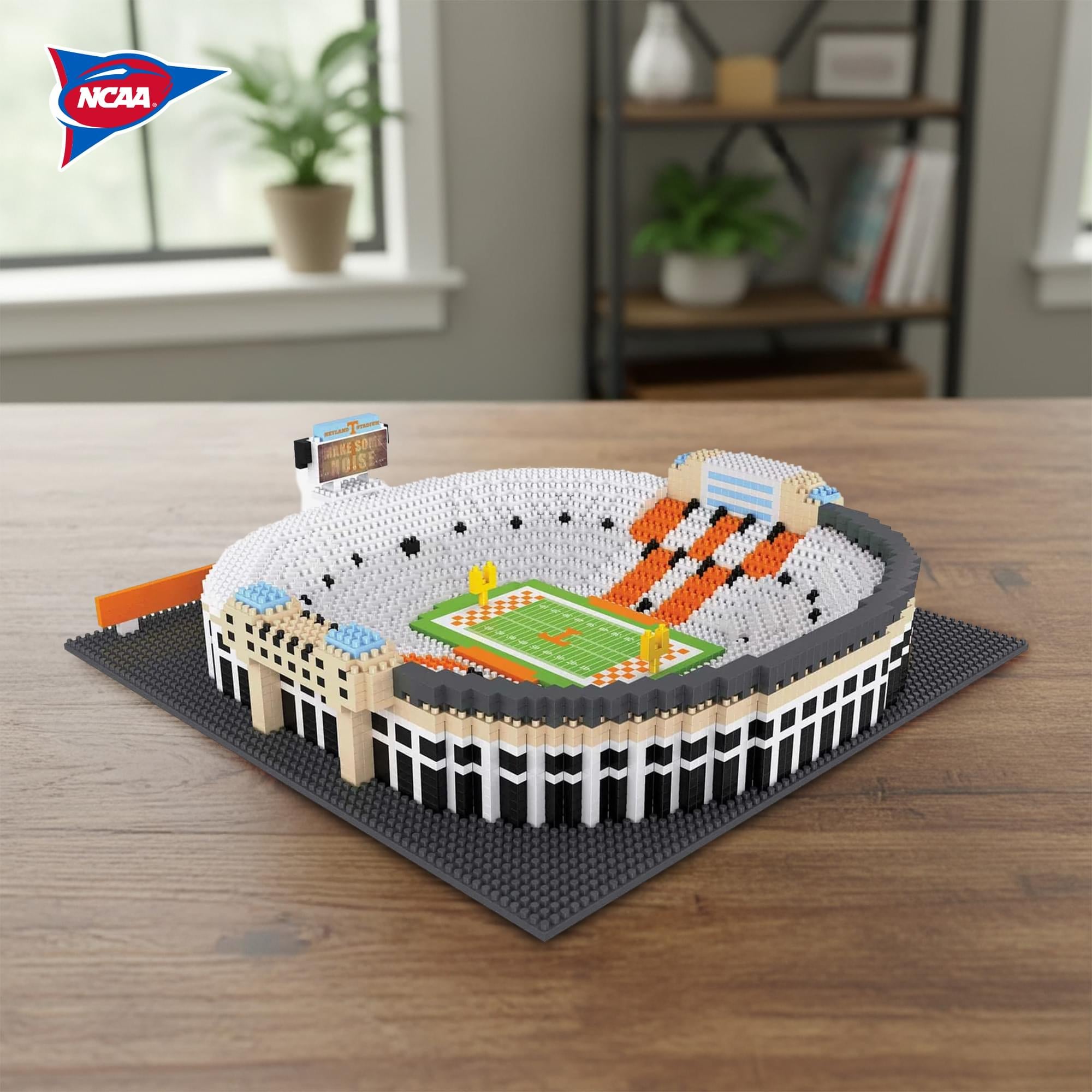 Tennessee Volunteers NCAA BRXLZ Stadium 2919-Piece Building Block Set
