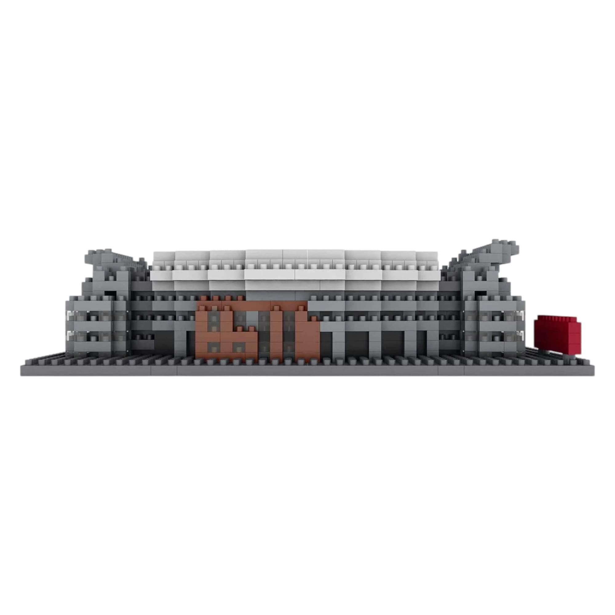Alabama Crimson Tide NCAA BRXLZ Mini Stadium 900-Piece Building Block Set