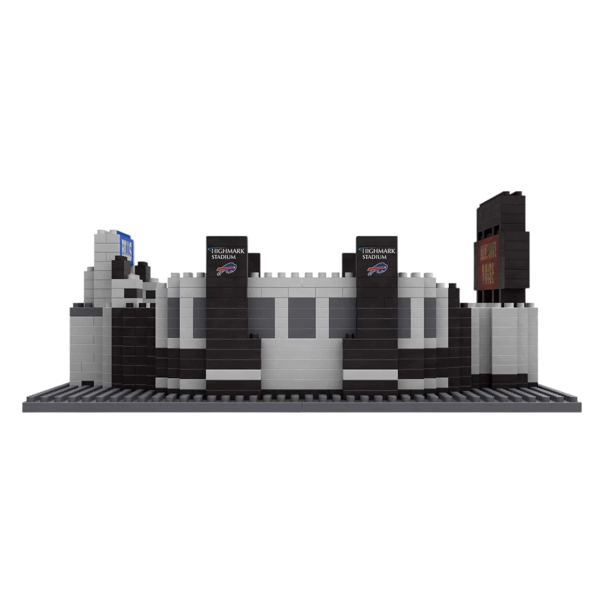 Buffalo Bills NFL BRXLZ Mini Stadium 1117-Piece Building Block Set