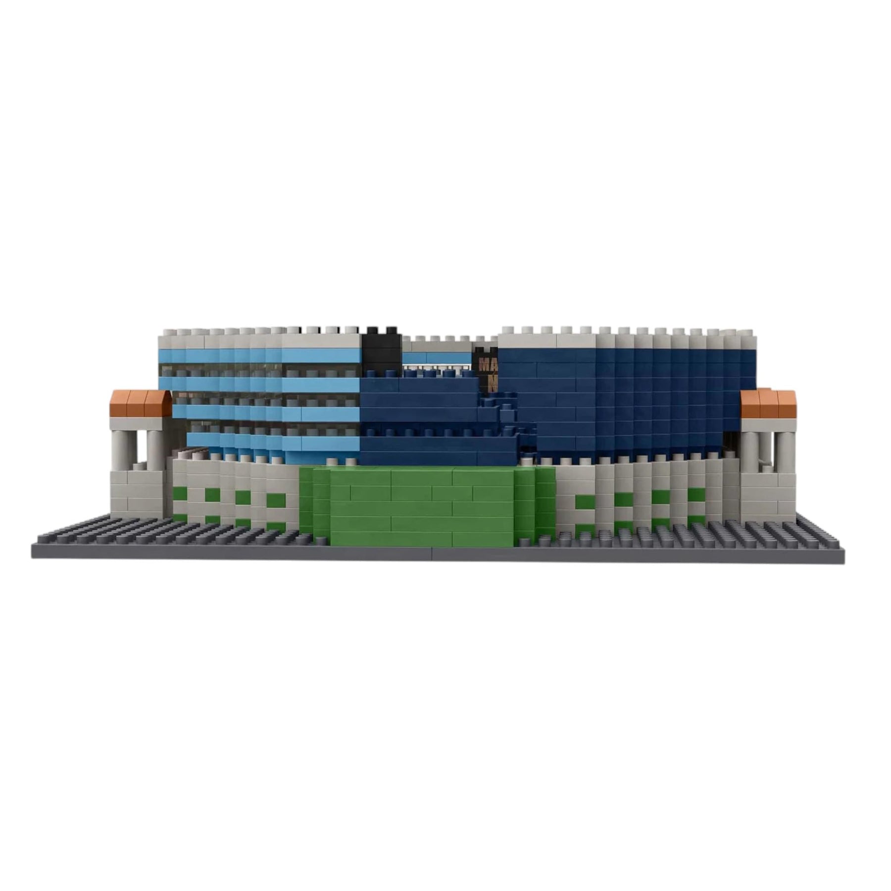 Chicago Bears NFL BRXLZ Mini Stadium 1119-Piece Building Block Set