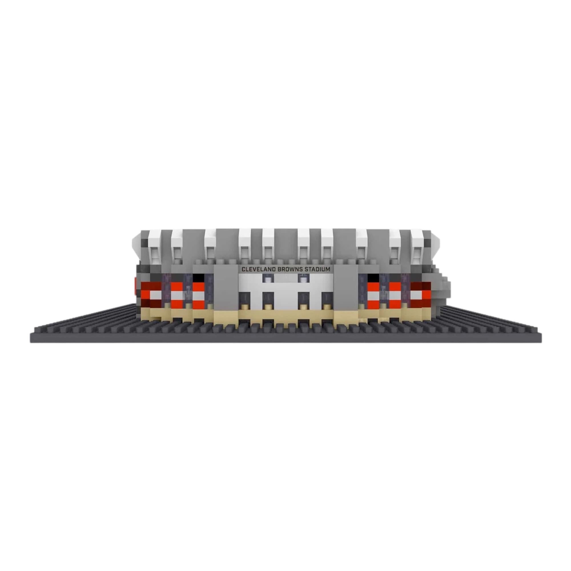 Cleveland Browns NFL BRXLZ Mini Stadium 911-Piece Building Block Set