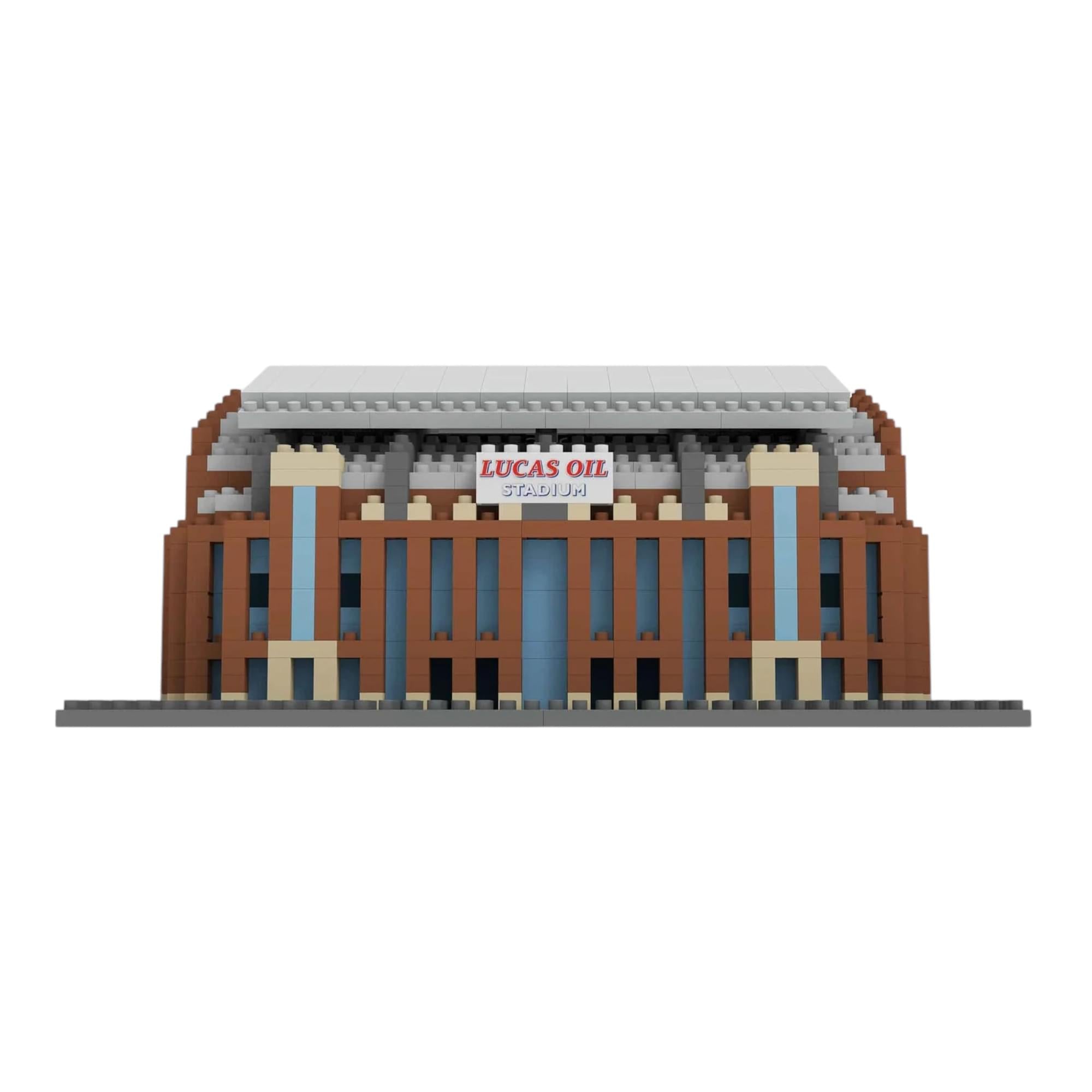 Indianapolis Colts NFL BRXLZ Mini Stadium 1123-Piece Building Block Set